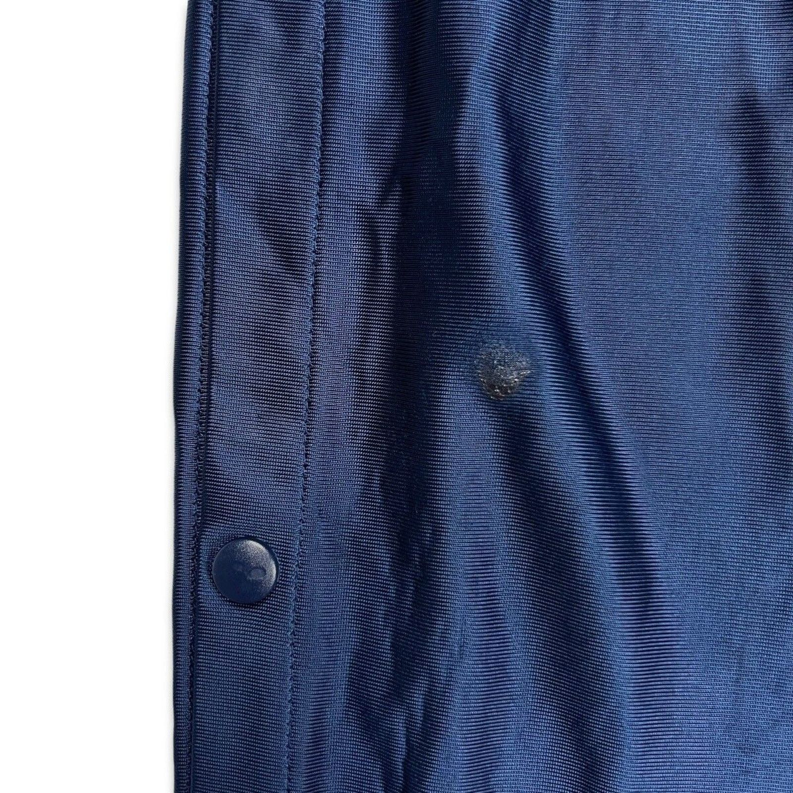 Nike × Vintage Vintage 90s Nike Track Pants Large Swoosh Tear Away Jogger Size US 36 / EU 52 - 3 Thumbnail