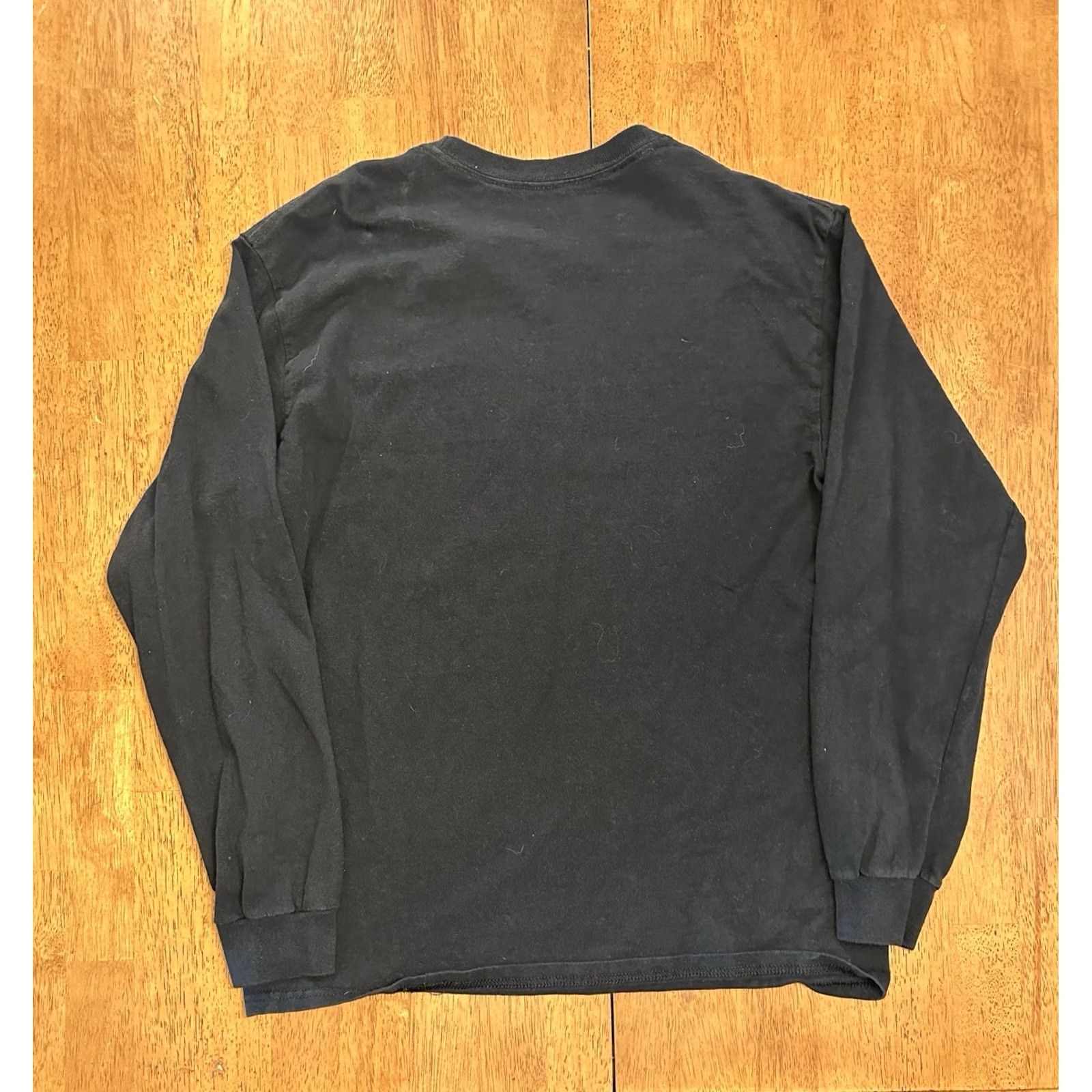 Vintage Bastille Doom Days T Shirt Medium Band Music Long Sleeve Size US M / EU 48-50 / 2 - 4 Thumbnail