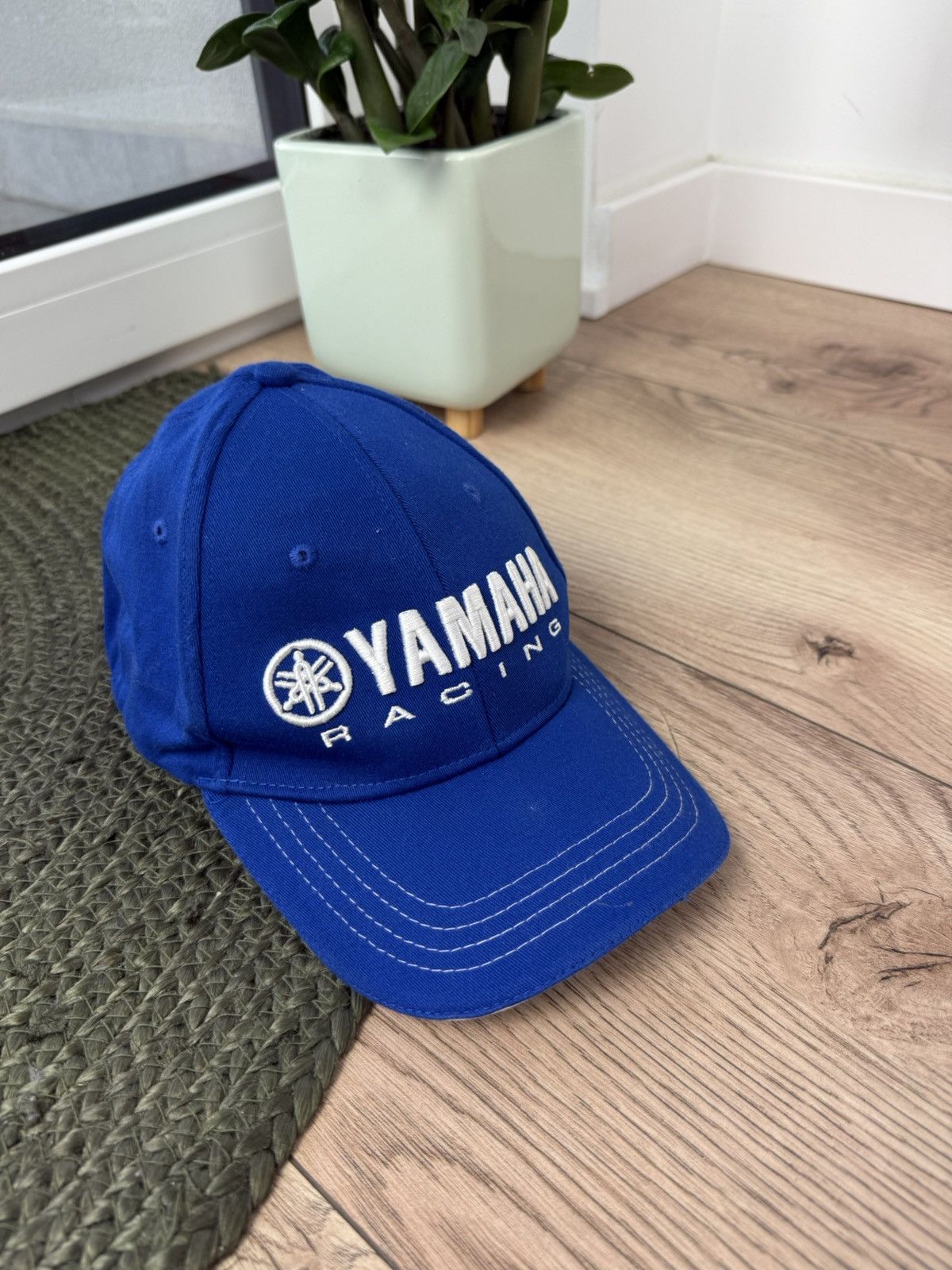 Vintage Yamaha Cap Racing Vintage Size ONE SIZE - 2 Thumbnail