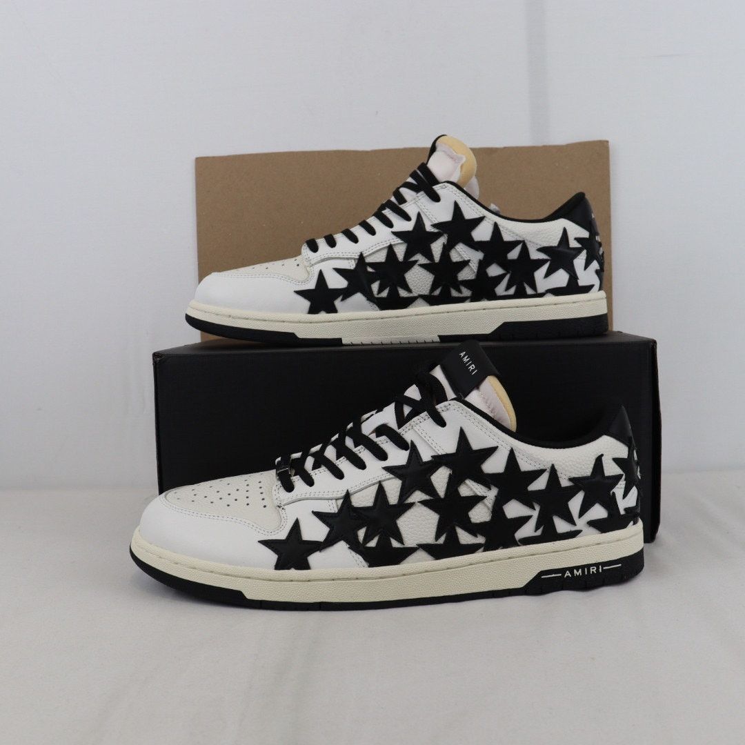 o1rshd1 Chunky Skel Top Low Sneakers in Black