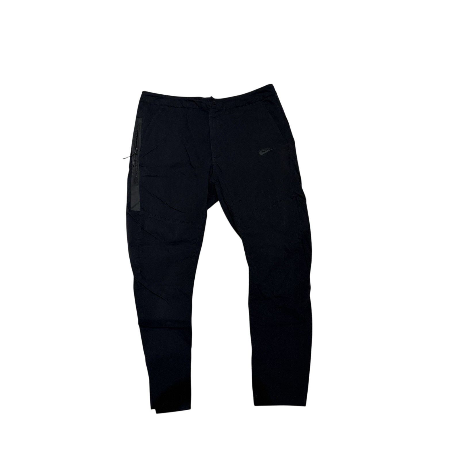 Nike NIKE SMALL TECH WOVEN CARGO CASUAL PANTS JOGGERS Size US 36 / EU 52 - 1 Thumbnail
