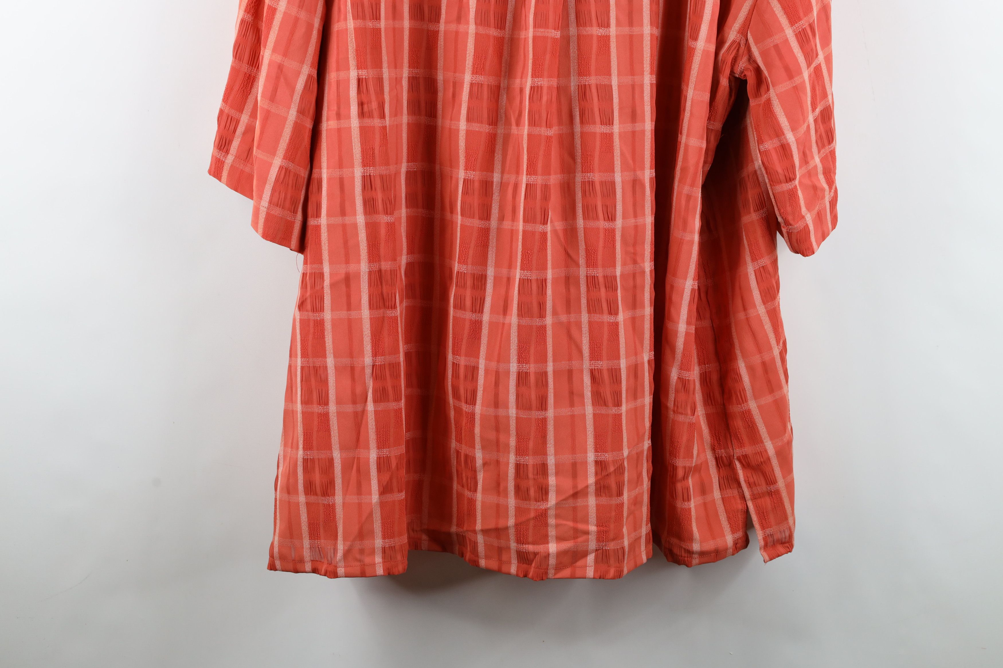 Vintage Deadstock Vintage 90s Y2K Streetwear Collar Button Shirt Size US XXL / EU 58 / 5 - 14 Thumbnail