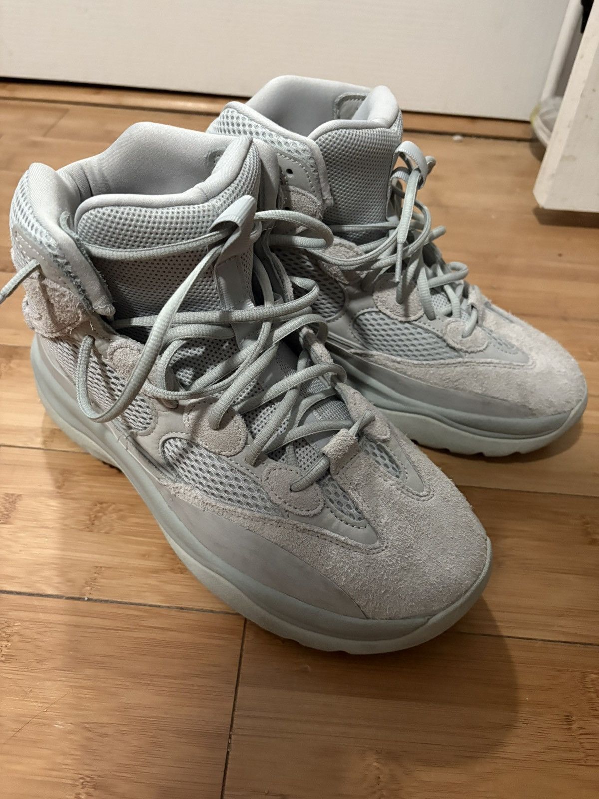 Yeezy Desert Boot Salt