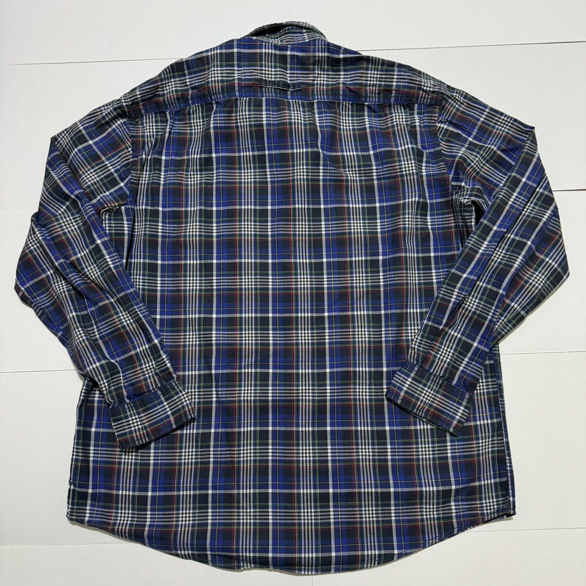 camel active Camel Active Men’s Shirt Multicoloured Regular Fit Plaid Size US XL / EU 56 / 4 - 6 Thumbnail