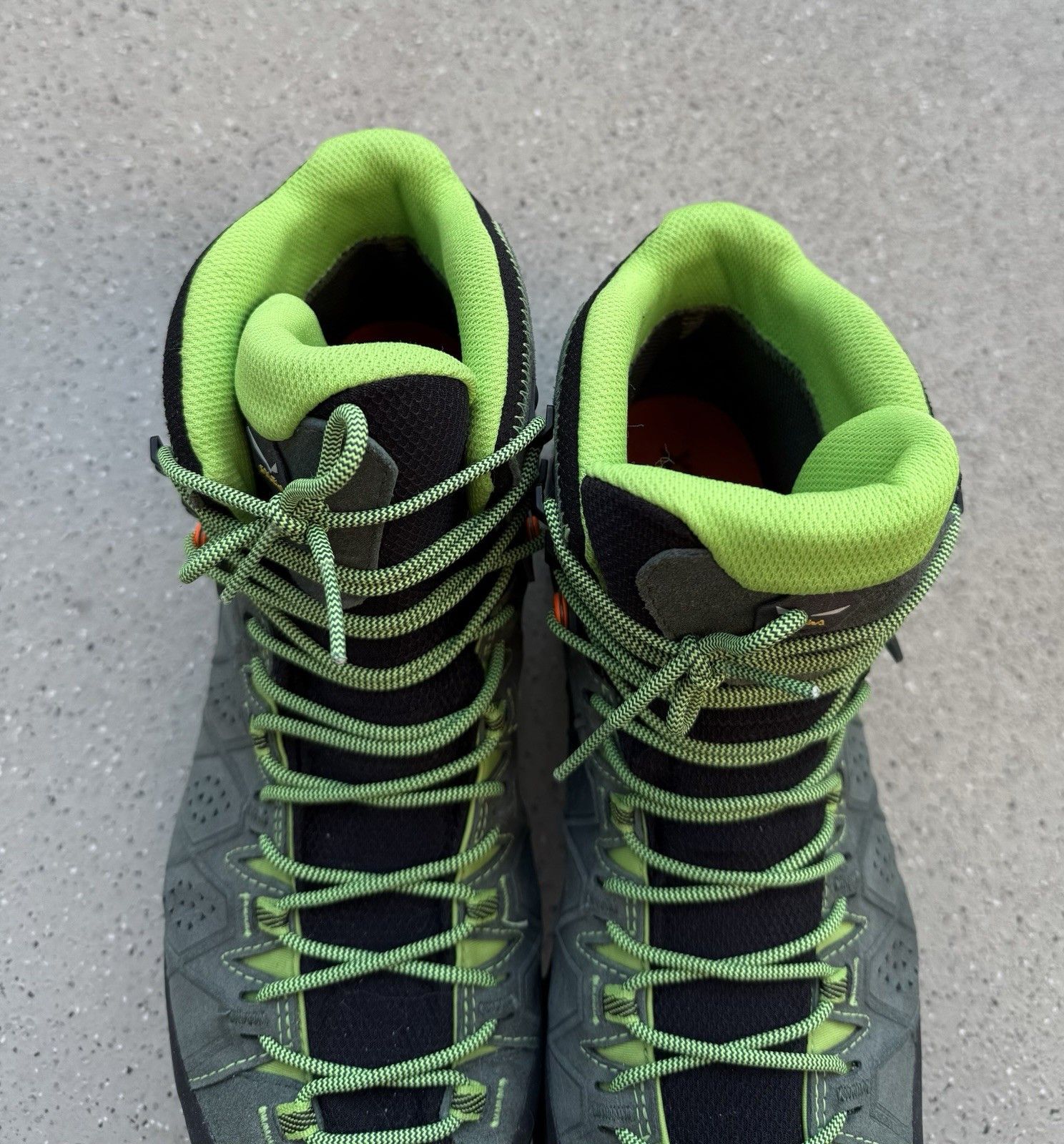 SALEWA Salewa Alp trainer 2 Mid Gore Tex Hiking Boots Men Outdoor Size US 12 / EU 45 - 15 Thumbnail