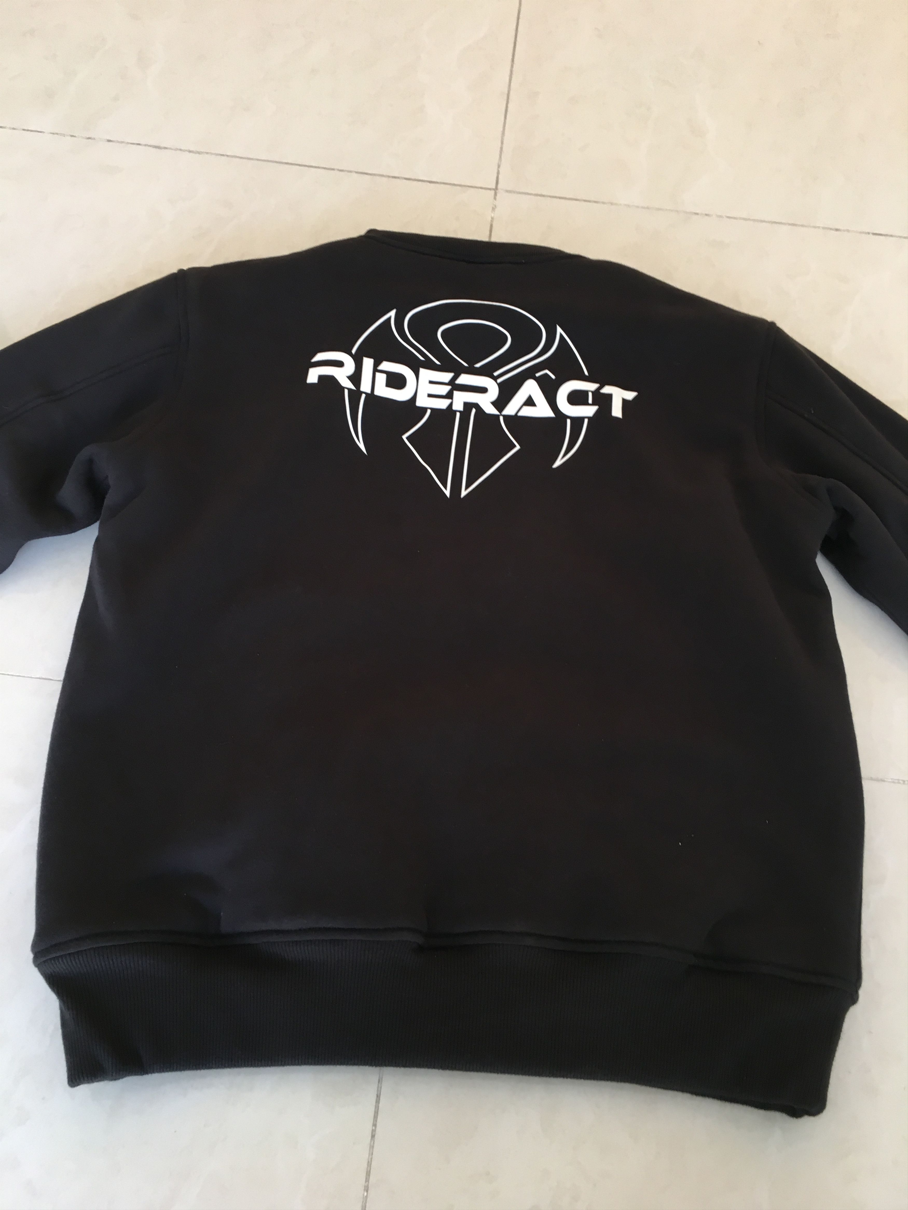 Free People RIDERACT® Motorcycle Sweat Shirtwith Aramid Fiber Size US S / EU 44-46 / 1 - 11 Thumbnail
