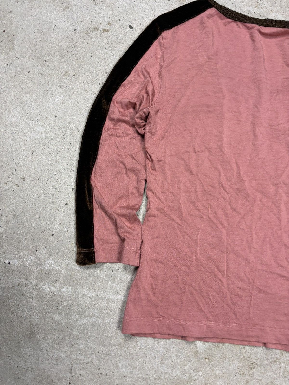 Dolce & Gabbana 2000s Dolce & Gabbana „Sex is my favorite business” Top Size M / US 6-8 / IT 42-44 - 12 Thumbnail