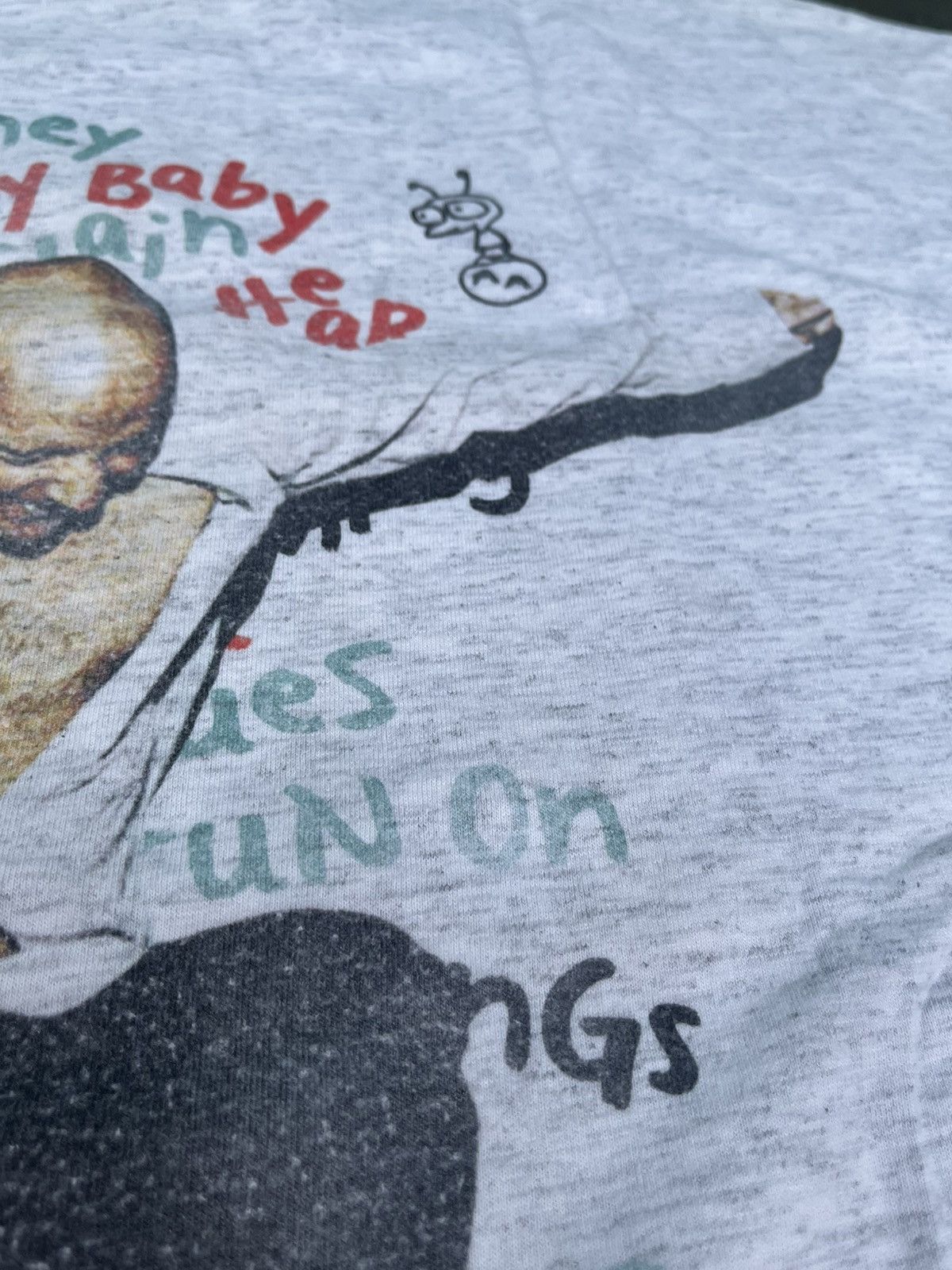 Band Tees Moby Play Tshirt Size US XXL / EU 58 / 5 - 11 Thumbnail