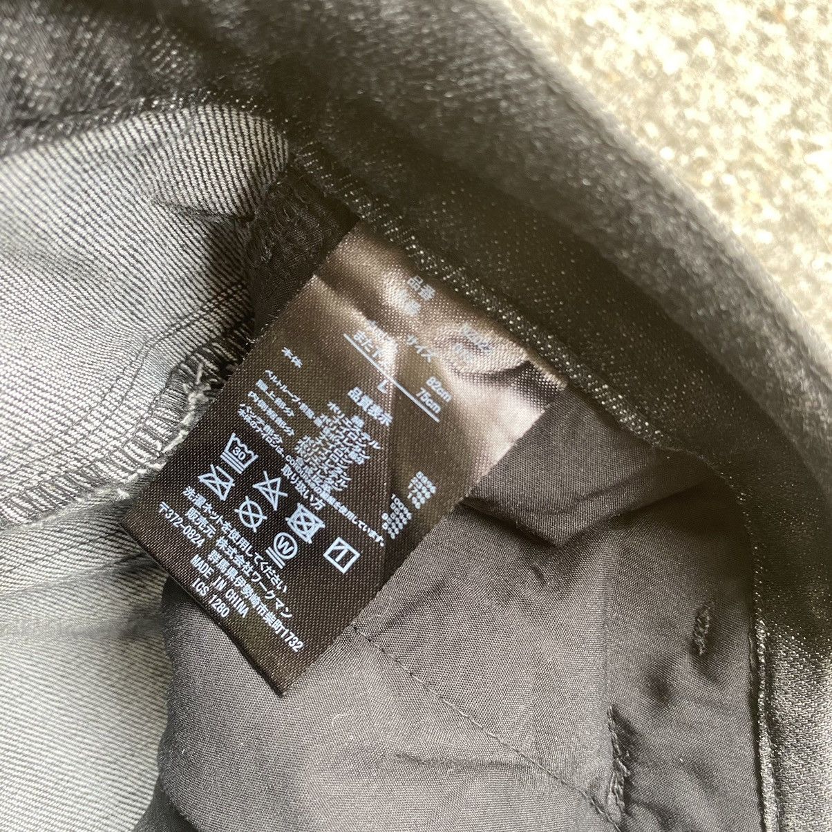 If Six Was Nine × Japanese Brand Fieldcore x Next Workerz Biker Pants Stretchable Fit Style Size US 31 - 7 Thumbnail