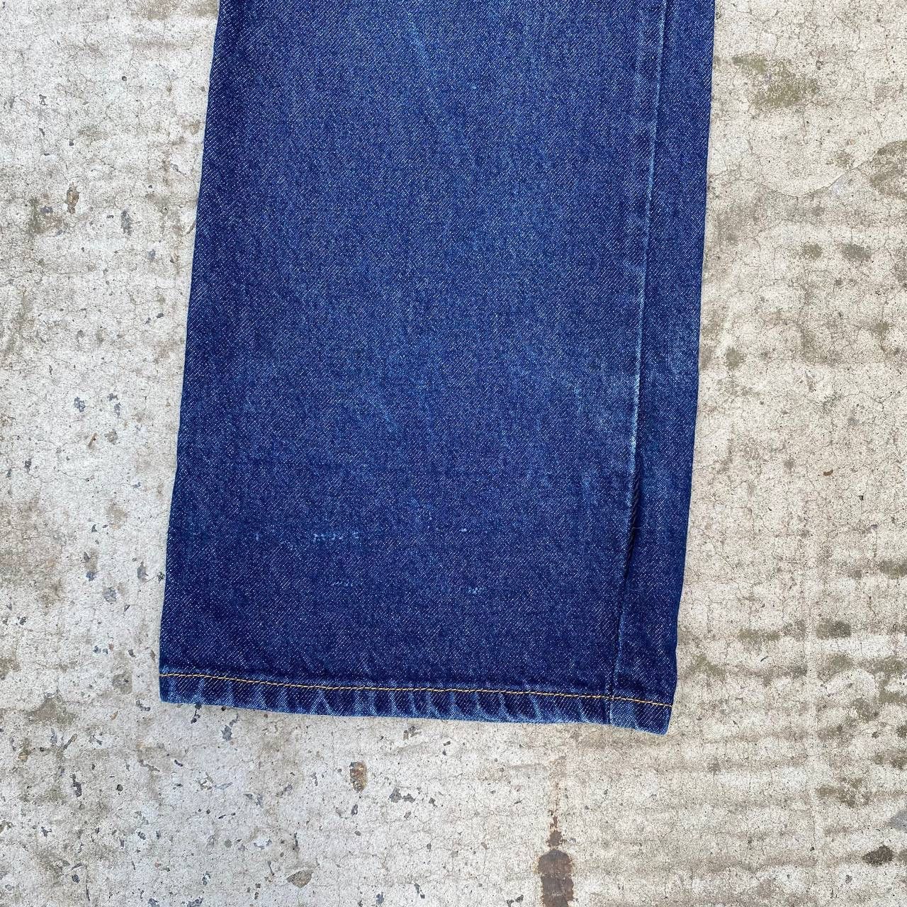 Levi's Vintage Clothing VTG Levi’s 517 Boot Cut Jeans Denim W36xL34 Y2K Mexico 00s Size US 36 / EU 52 - 3 Thumbnail