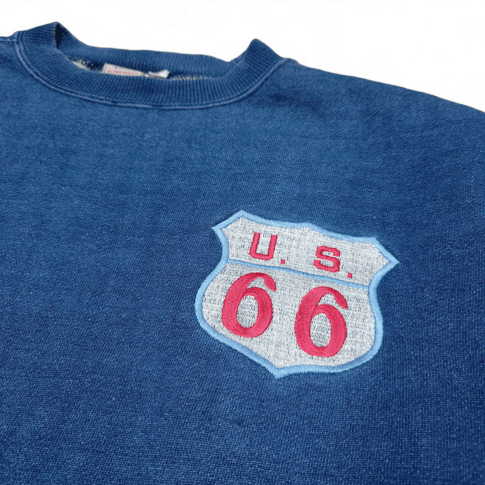 Avirex Vintage Avirex USA Varsity HIP HOP Crewneck Sweatshirt Size US S / EU 44-46 / 1 - 5 Thumbnail