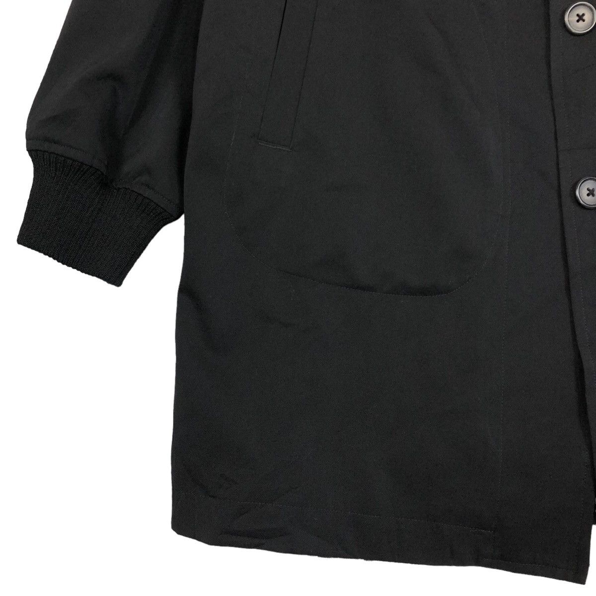 Yohji Yamamoto Vintage 90s Y’s For Men Yohji Yamamoto 1998SS Light Jacket Size US L / EU 52-54 / 3 - 8 Thumbnail