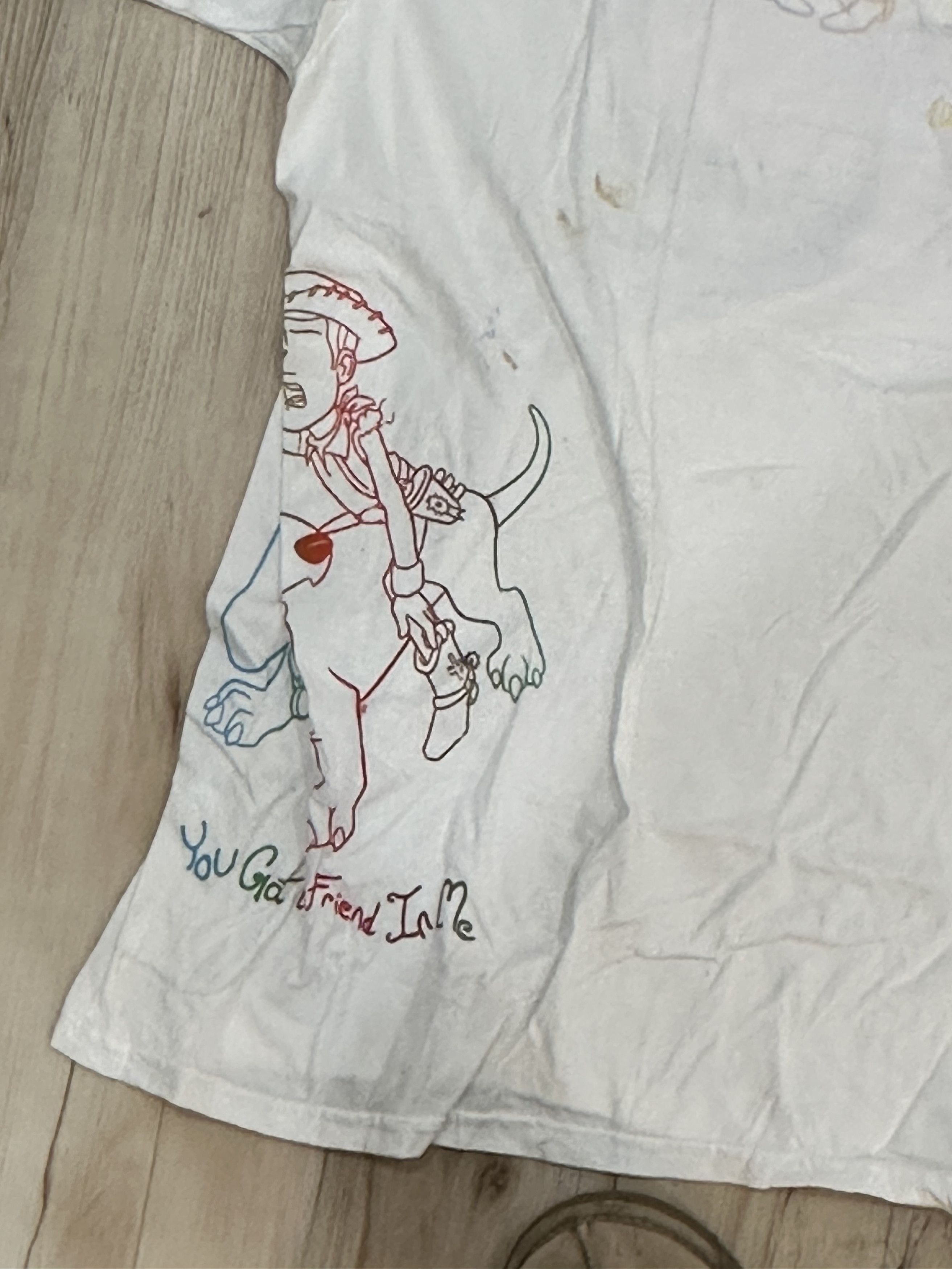 Vintage Harmony Korine 'Beach Bum' SXSW Premiere Custom Tee – 2XL Size US XXL / EU 58 / 5 - 3 Thumbnail