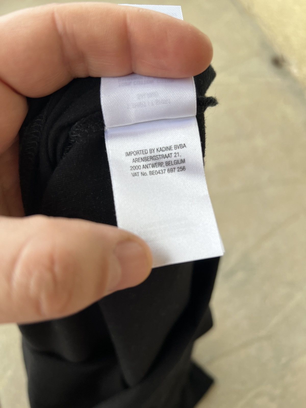 Essentiel Antwerp Essentiel Antwerp Tee Size M / US 6-8 / IT 42-44 - 6 Thumbnail