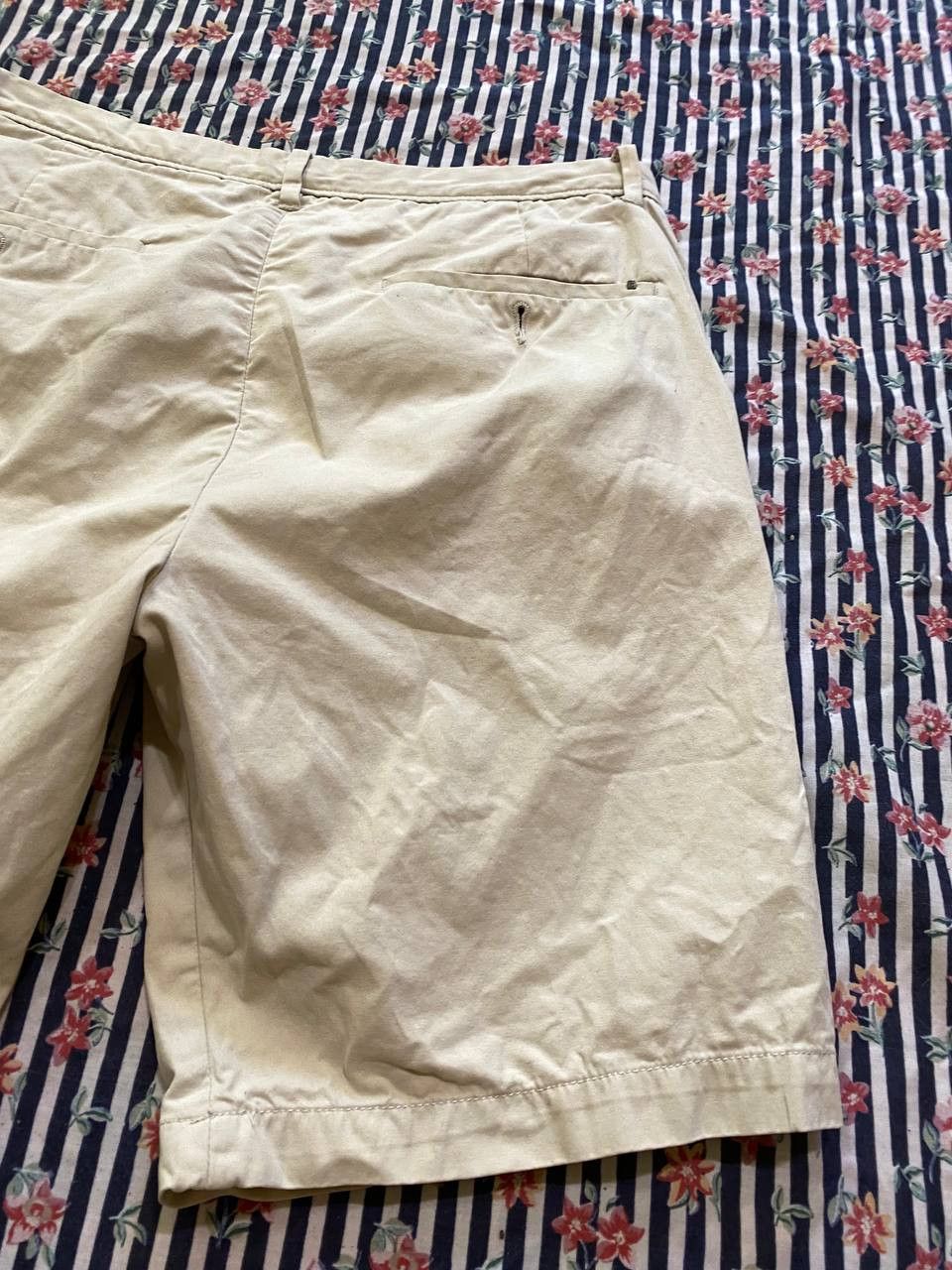 Allsaints Vintage denim shorts crazy Y2K Allsaints streetwear Size US 30 / EU 46 - 16 Thumbnail