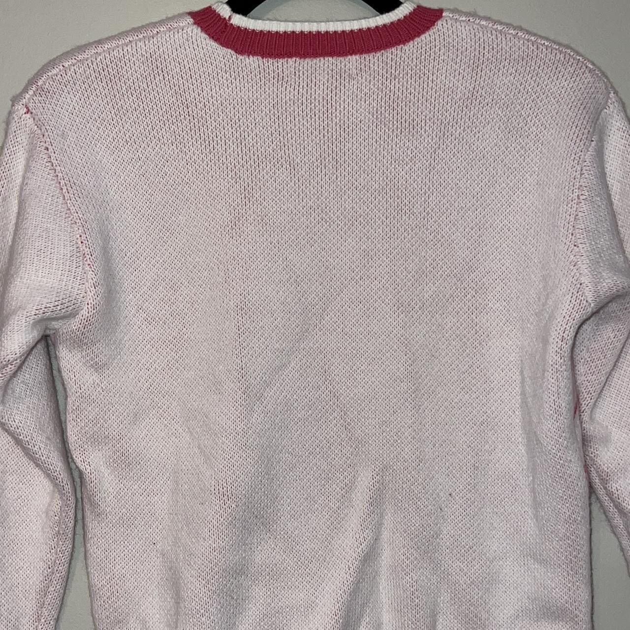 Juicy Couture JUICY COUTURE SWEATER Size S / US 4 / IT 40 - 3 Thumbnail