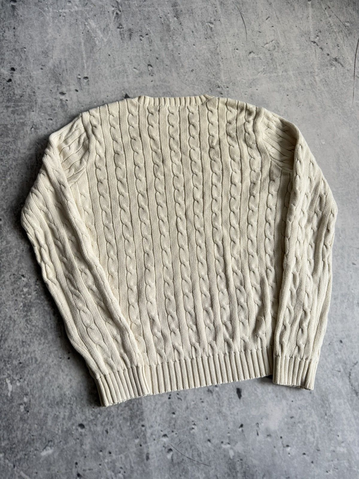 Polo Ralph Lauren Polo RALPH LAUREN Knitted sweater Size L / US 10 / IT 46 - 7 Thumbnail