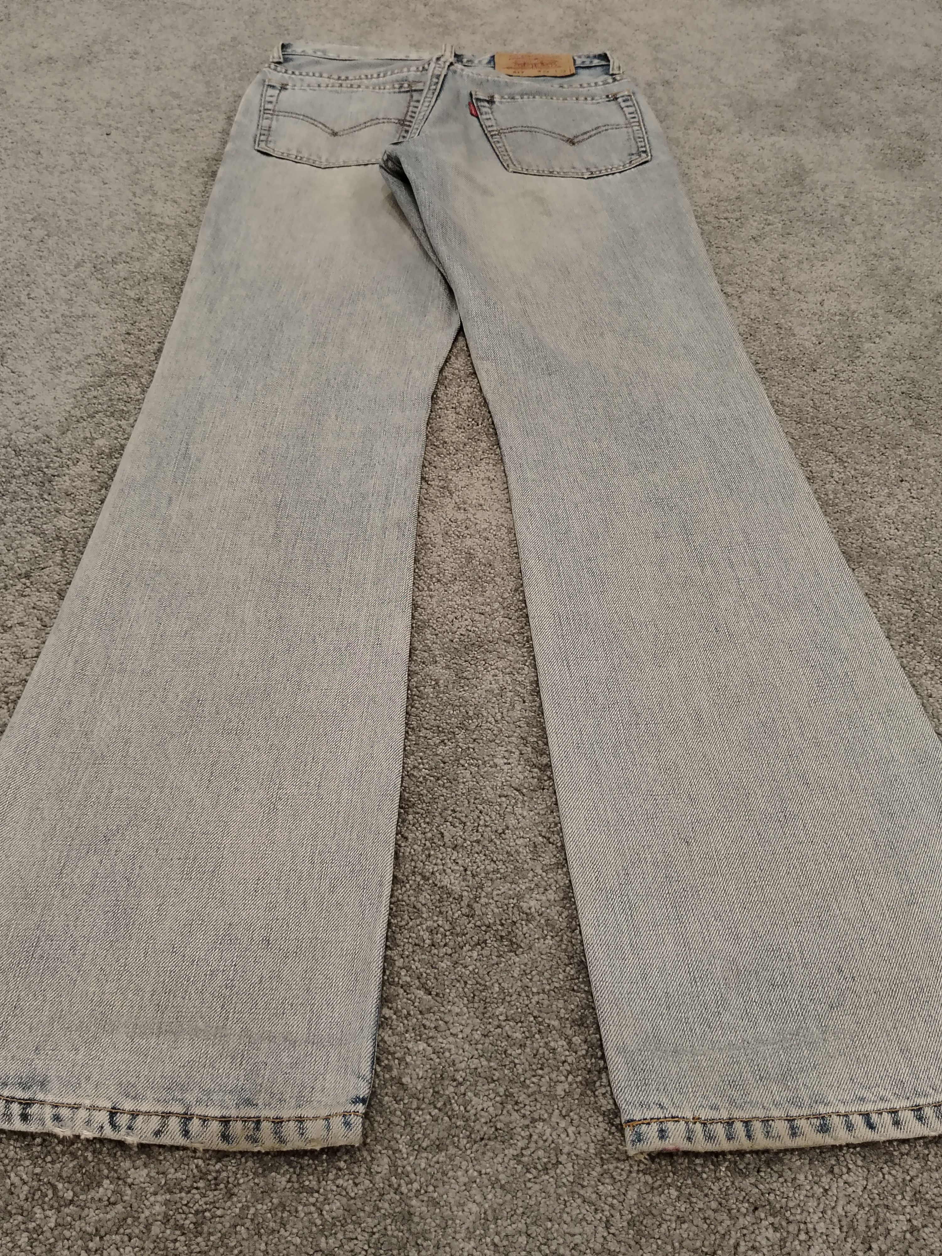 Levi's × Vintage Levis 517 Jeans Flare Bootcut Size US 27 - 14 Thumbnail