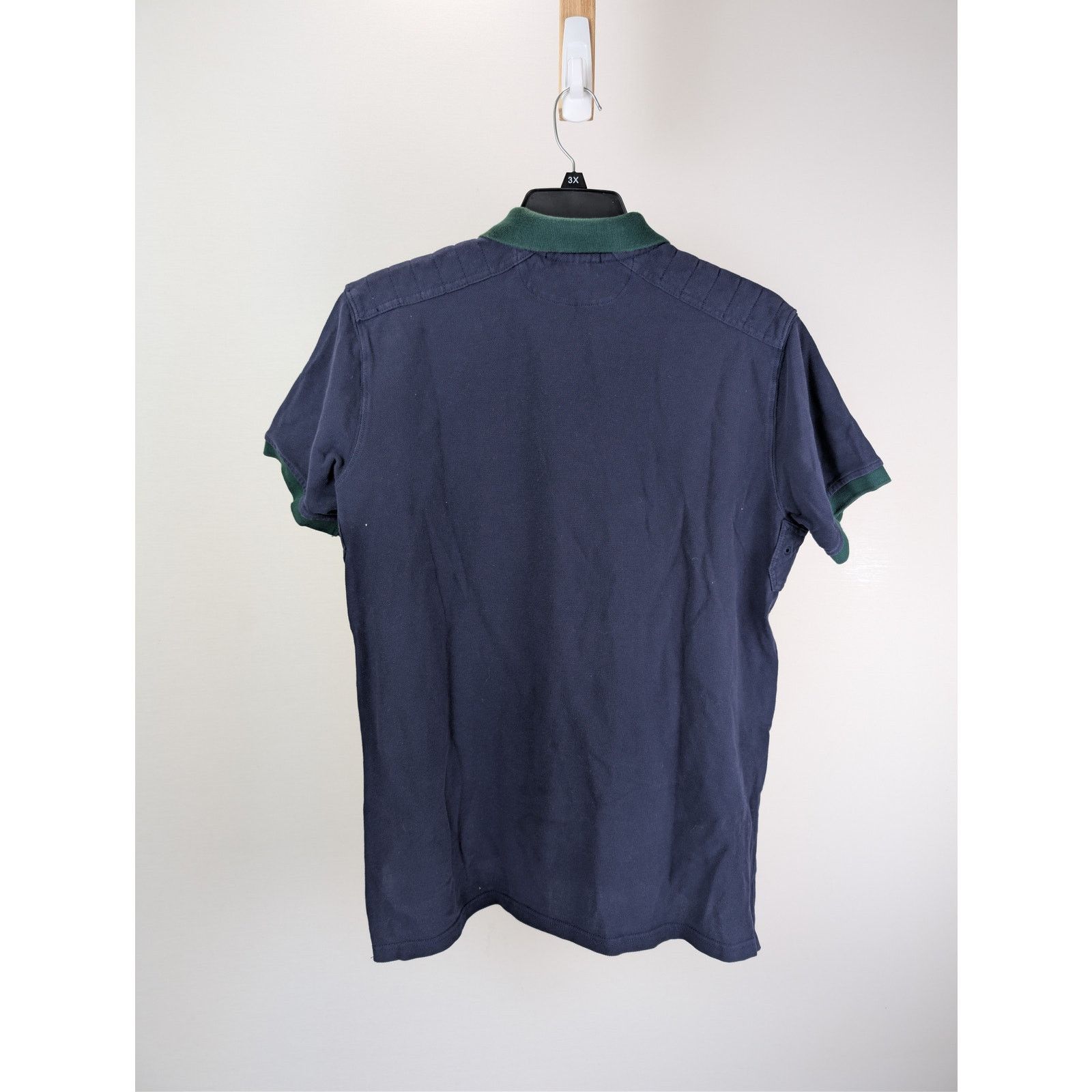 Polo Ralph Lauren o1rshd1 Polo Shirt in Navy Blue Size US L / EU 52-54 / 3 - 9 Thumbnail