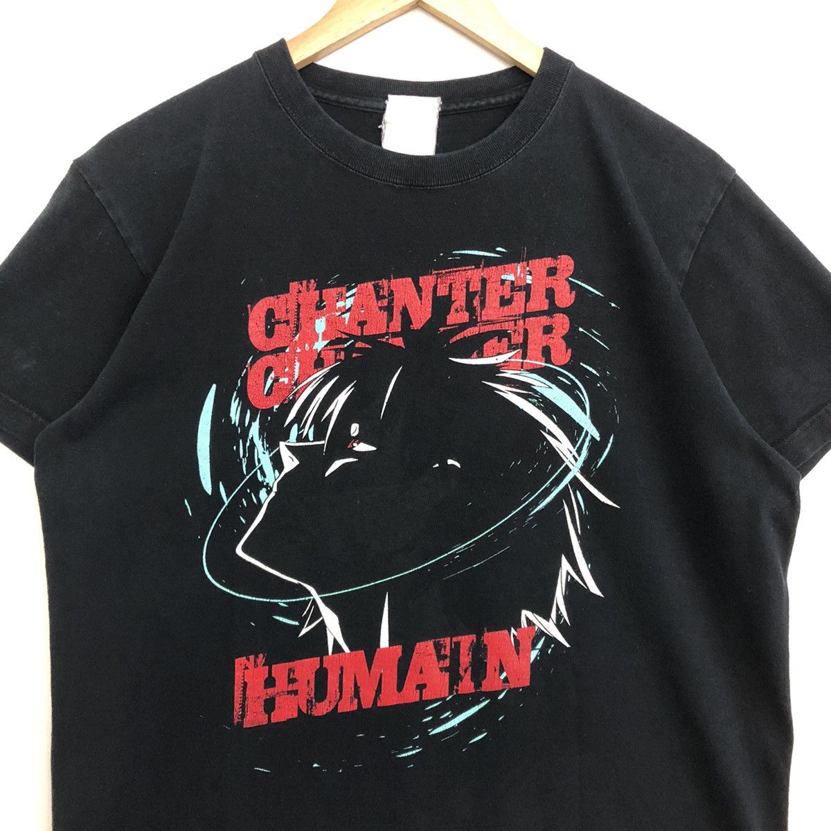 Anime Evangelion Kowaru Nagisa Cospa Anime T-Shirt Size US S / EU 44-46 / 1 - 4 Thumbnail