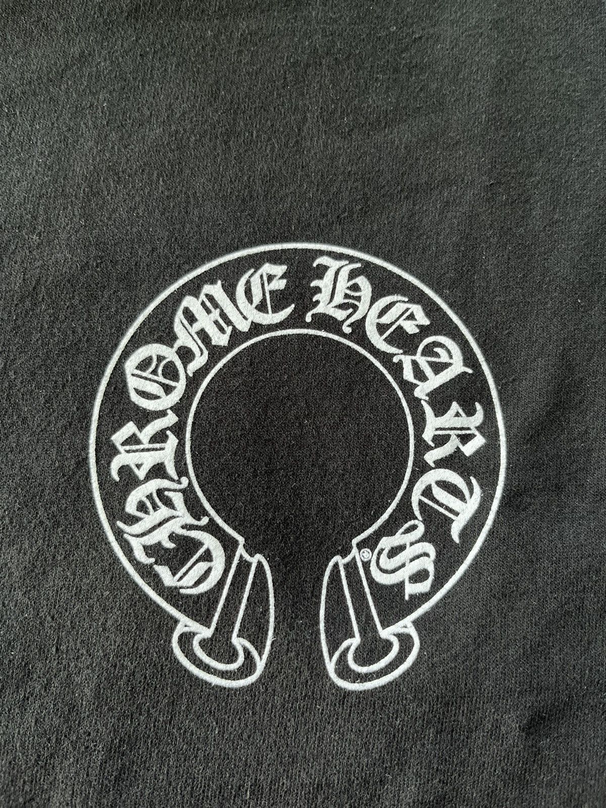 Chrome Hearts Chrome Hearts BRAND NEW Logo Sweatshirt Limited Edition Size US XL / EU 56 / 4 - 11 Thumbnail