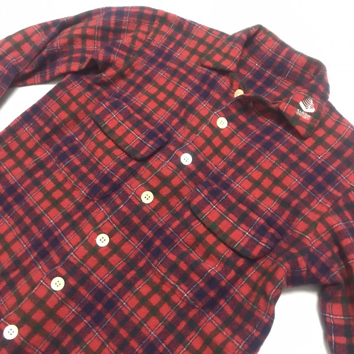 General Research Pajama Shirt - May 2009, Mountain Research 423 Size US S / EU 44-46 / 1 - 4 Thumbnail