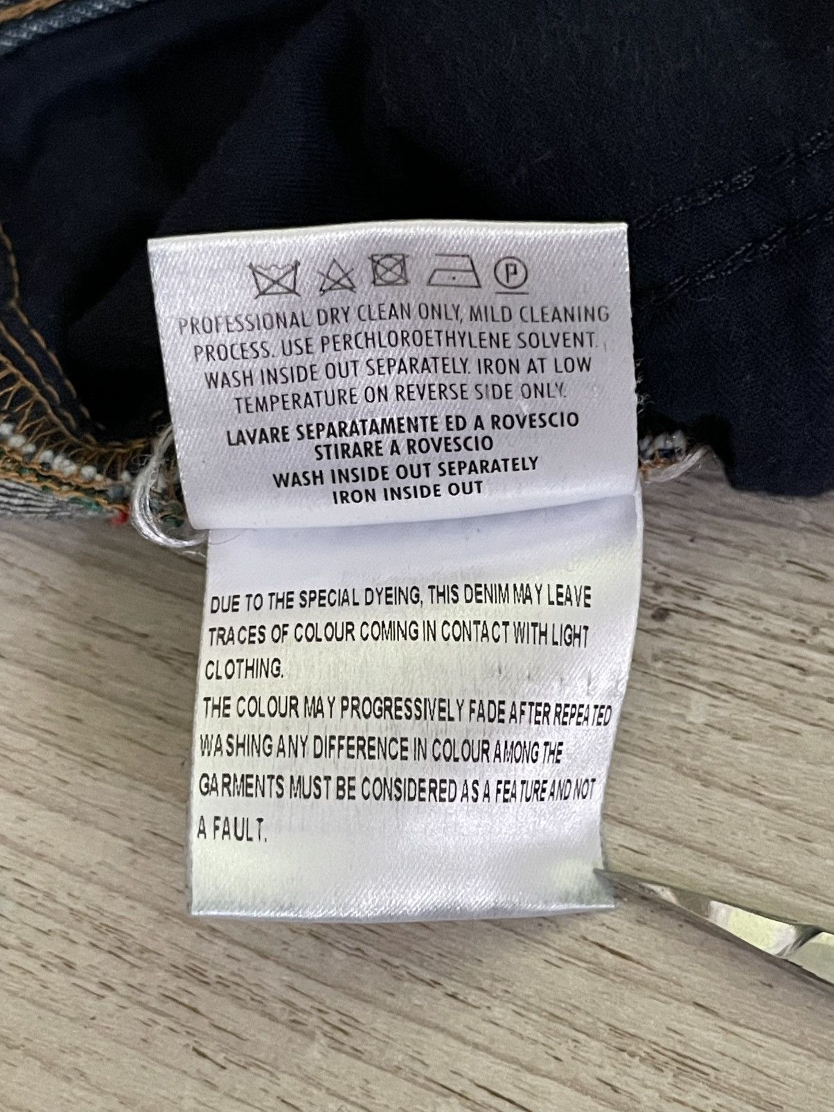 Gucci Gucci skinny Jeans Size US 32 / EU 48 - 24 Thumbnail