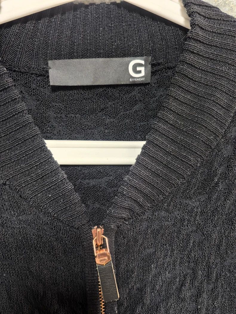 Givenchy Givenchy Men's Open Jacket, Size S, Chest 50-5 Size US S / EU 44-46 / 1 - 3 Thumbnail