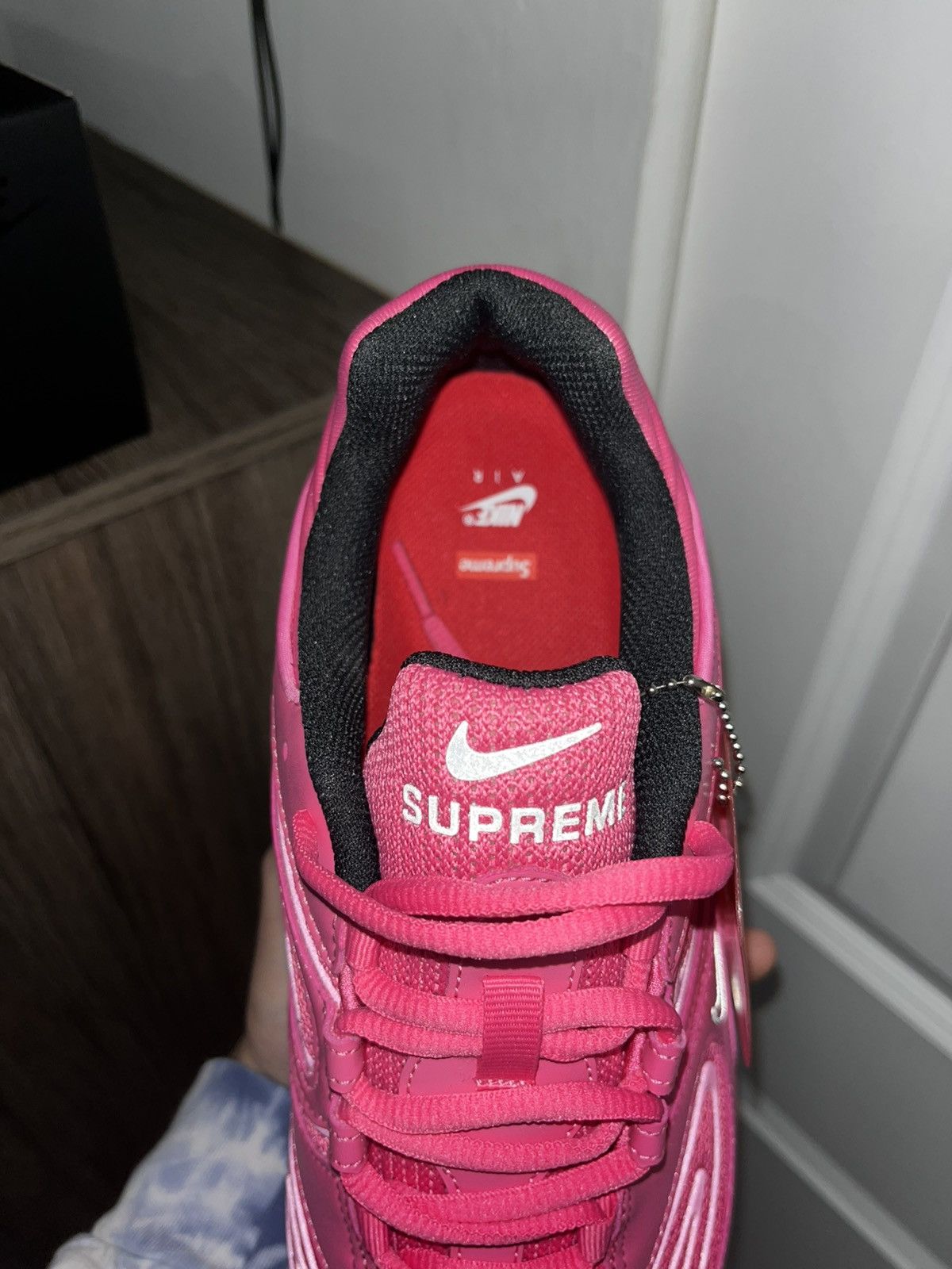 Nike × Supreme Nike Supreme Airmax 98 Size US 11 / EU 44 - 3 Thumbnail