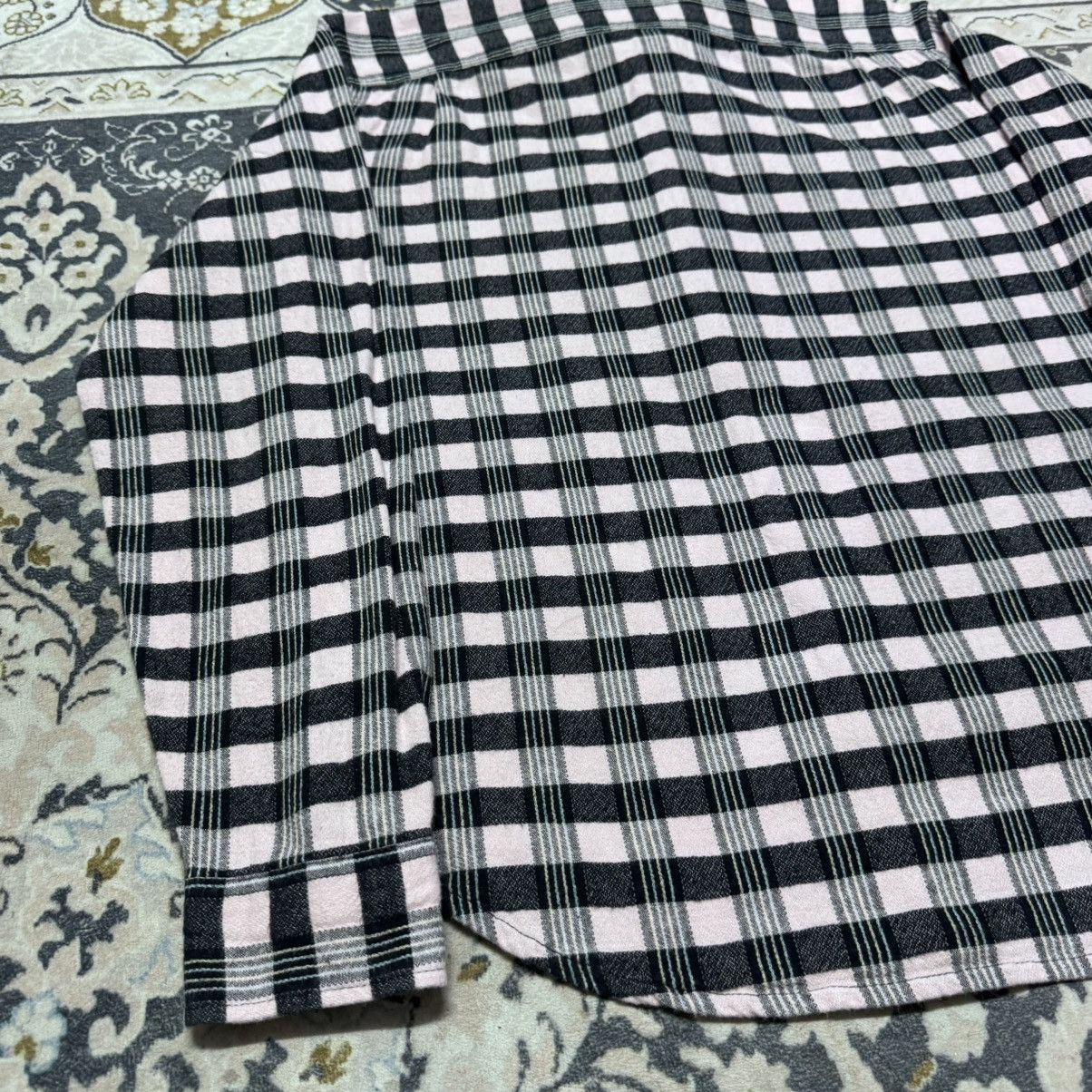 Supreme Supreme Flannel Shirt Size US S / EU 44-46 / 1 - 10 Thumbnail