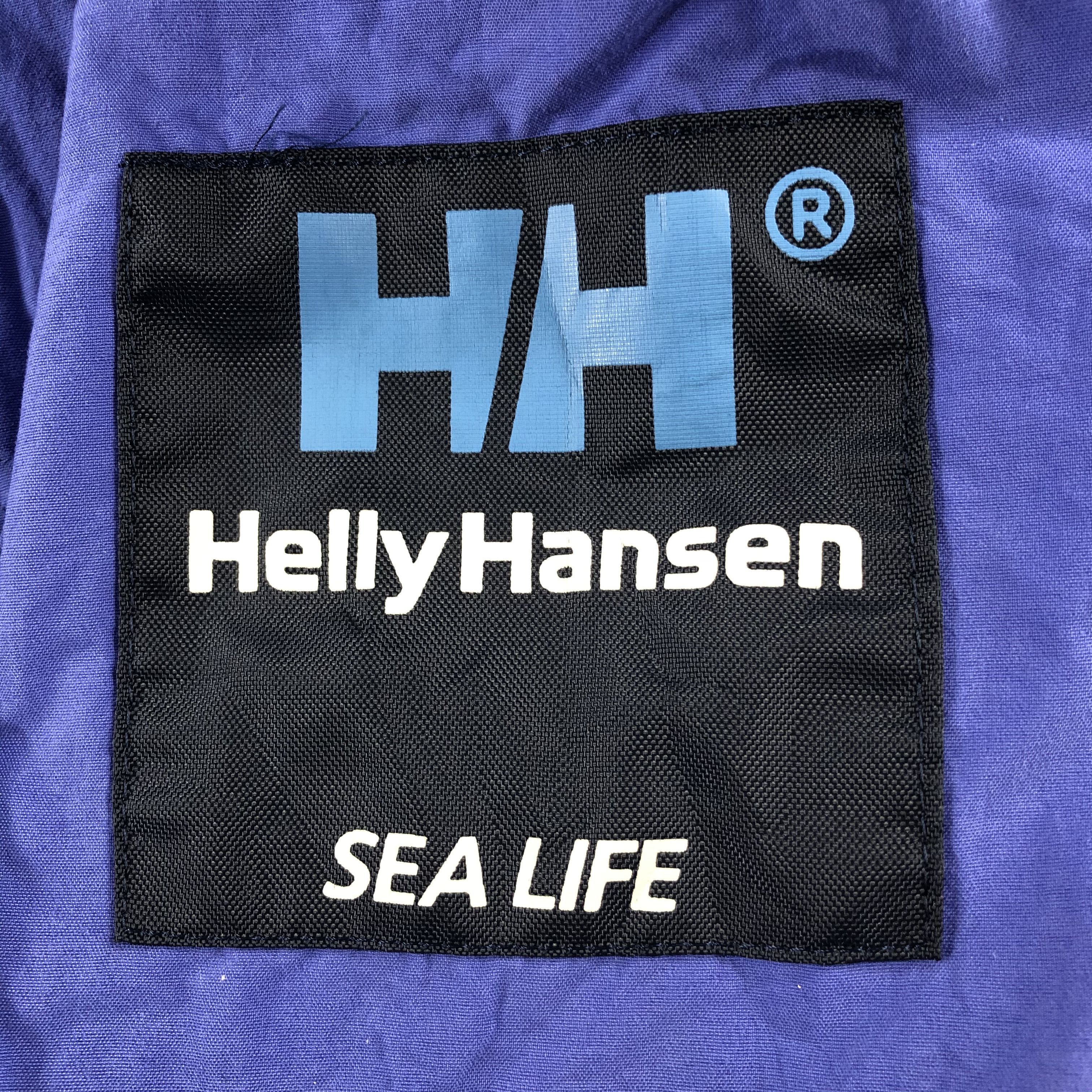 Helly Hansen × Vintage Vintage Helly Hansen Windbreaker Jacket Size US L / EU 52-54 / 3 - 7 Thumbnail