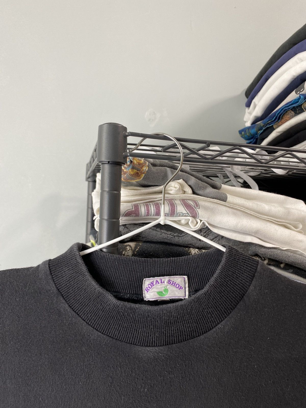 Rap Tees Vintage Lacoste Funny T Shirt Humor Hook Ups Size US M / EU 48-50 / 2 - 4 Thumbnail
