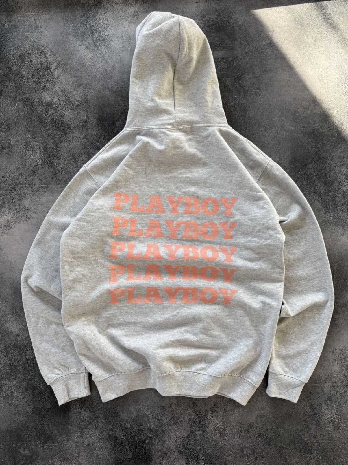 Playboy Playboy hoodie y2k Size US M / EU 48-50 / 2 - 6 Thumbnail