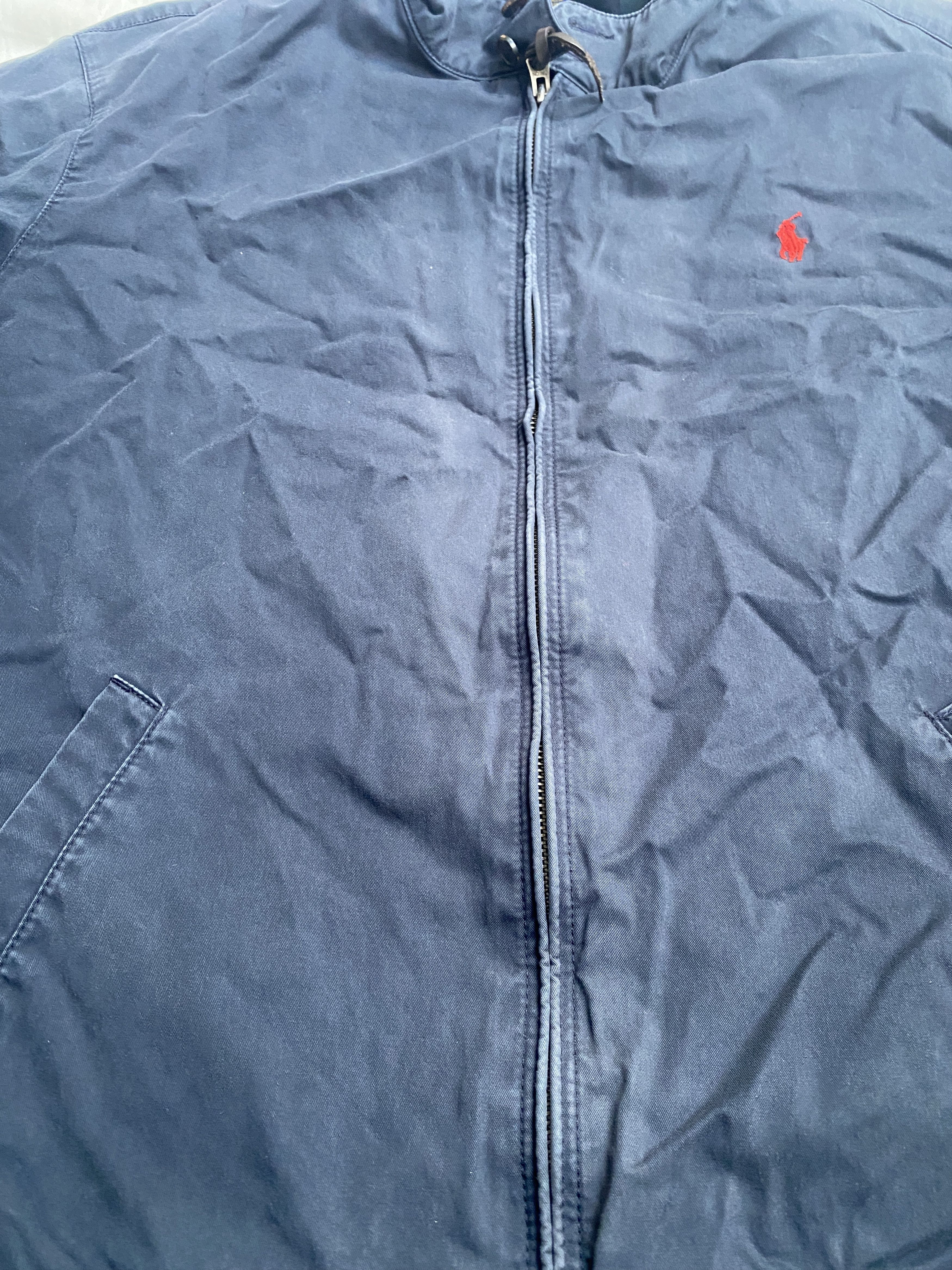 Polo Ralph Lauren Polo Ralph Lauren harrington light jacket casual oldmoney Size US XL / EU 56 / 4 - 8 Thumbnail