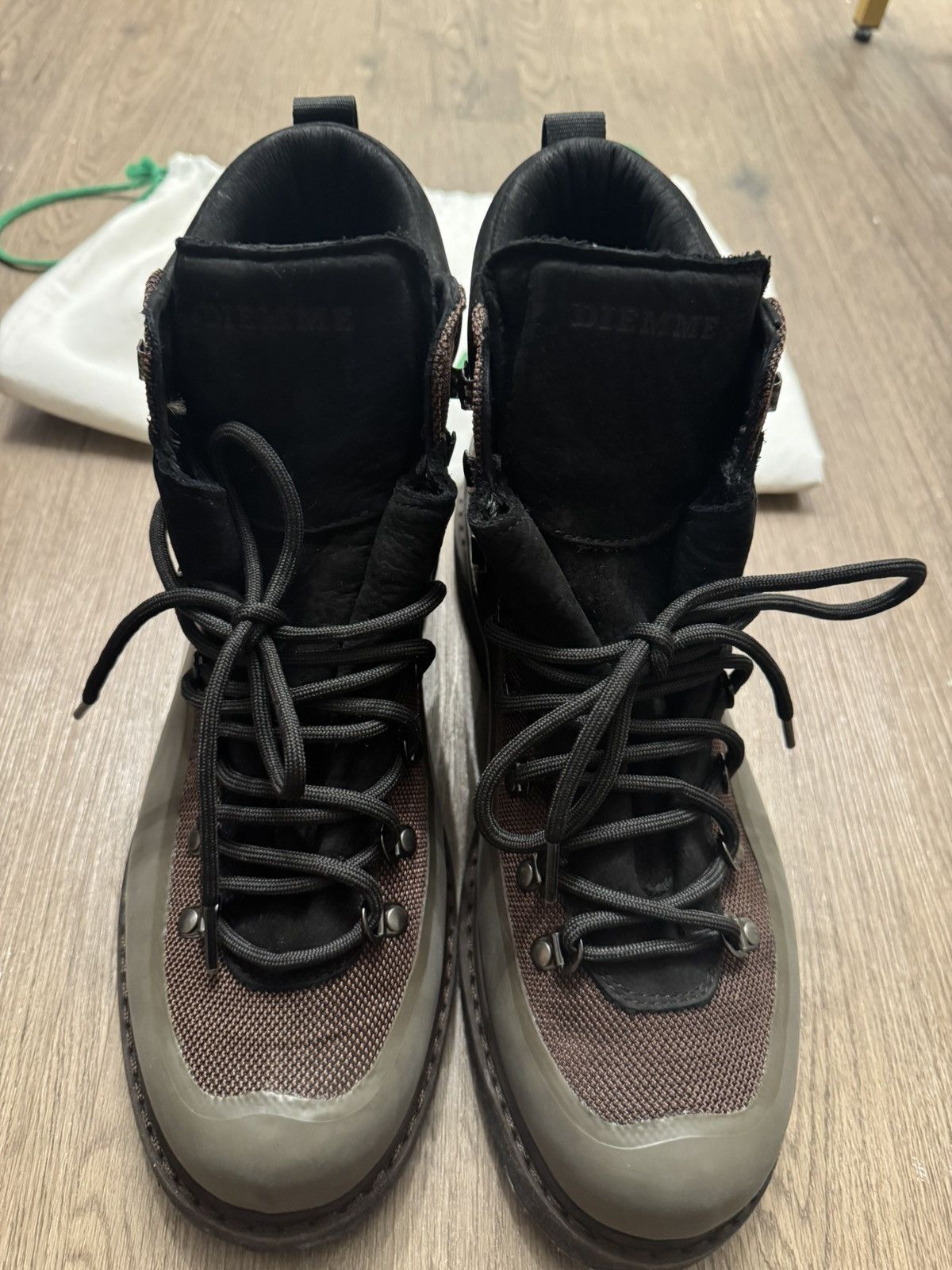 Roccia Vet Sport Brown Fabric