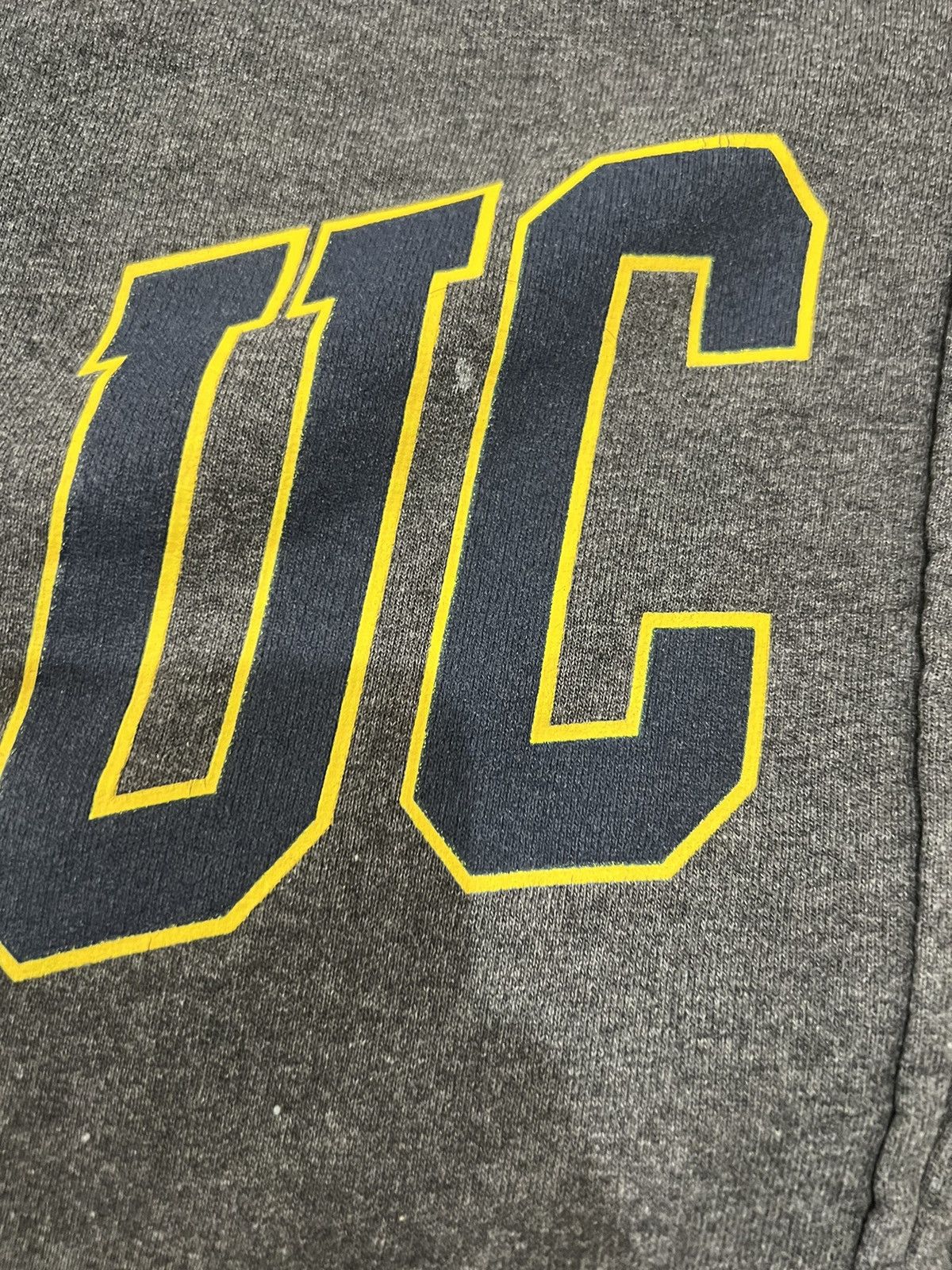 Champion Champion UCLA Zip Up Hoodie Size US S / EU 44-46 / 1 - 5 Thumbnail