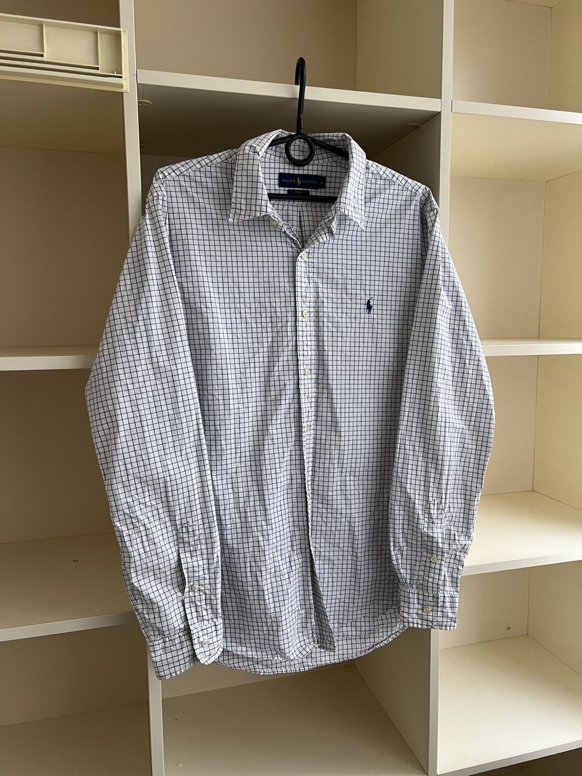 Polo Ralph Lauren Polo Ralph Lauren Shirt Size L Size US L / EU 52-54 / 3 - 3 Thumbnail