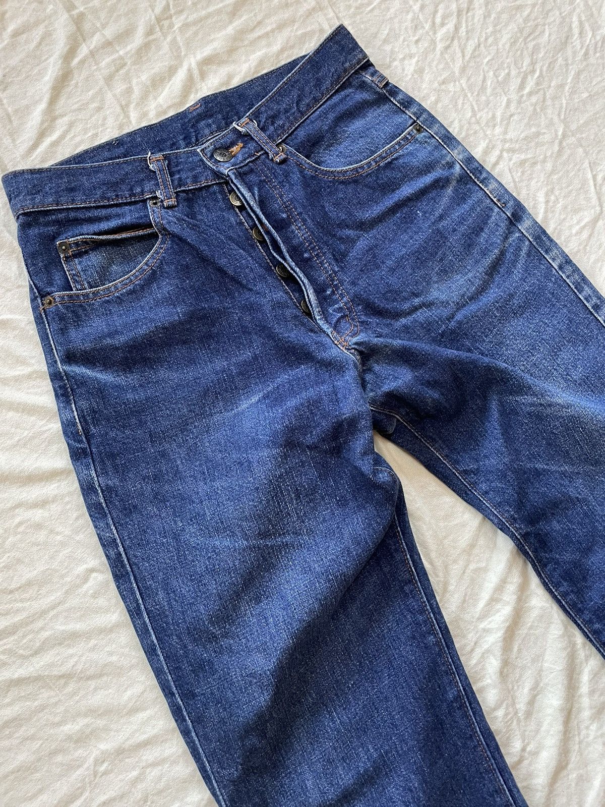 Kenzo × Vintage Vintage Kenzo Jeans Pants Size US 28 / EU 44 - 4 Thumbnail