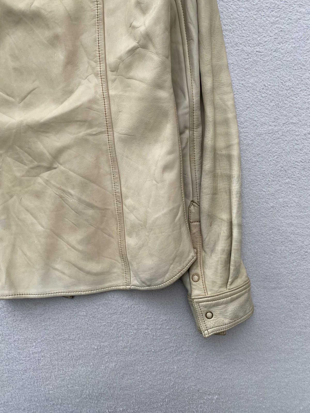 CHRISTIAN PEAU 2000s Christian Peau Overshirt Jacket Size US S / EU 44-46 / 1 - 16 Thumbnail