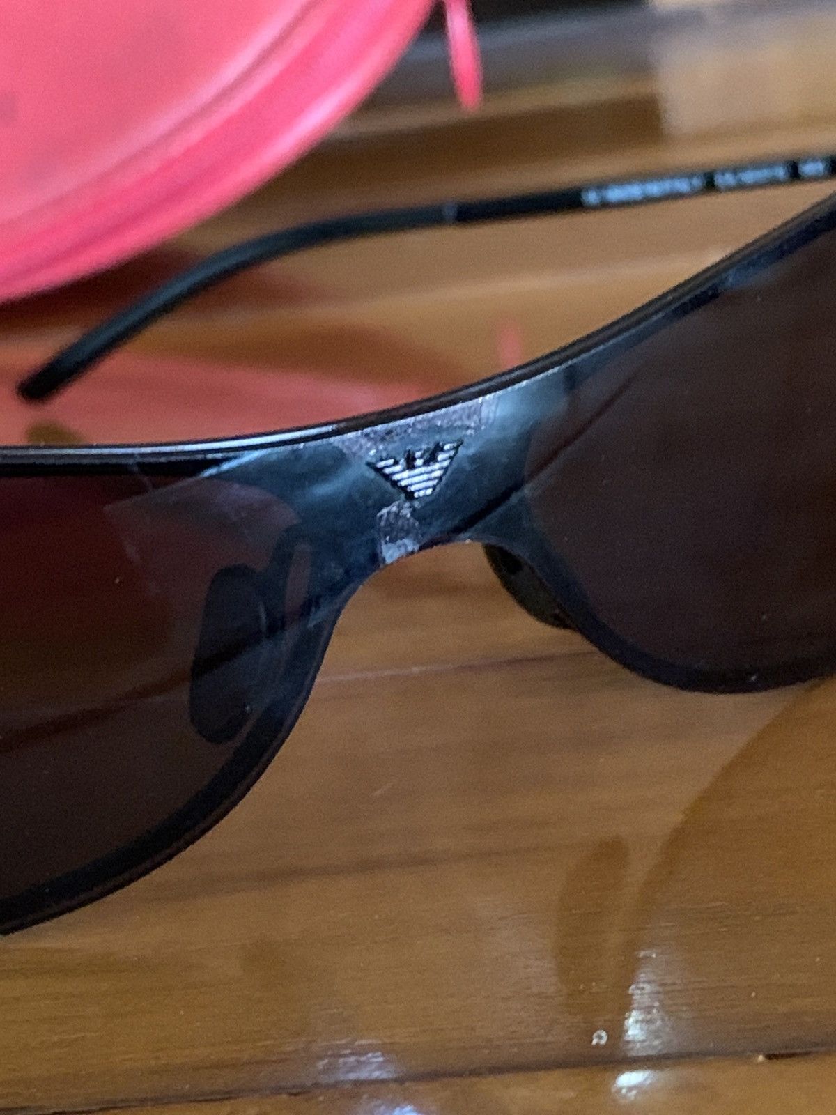 Emporio Armani Vintage emporio armani sunglasses Size ONE SIZE - 8 Thumbnail