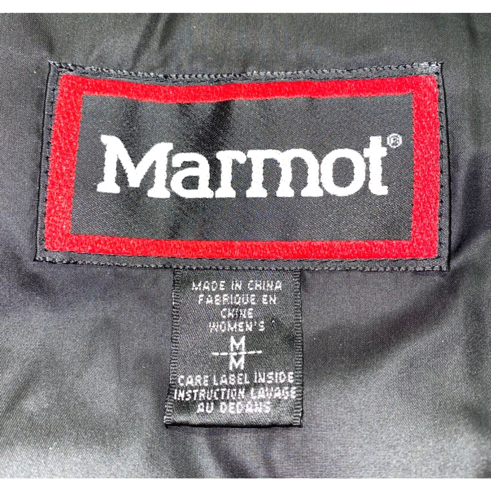 Marmot Marmot Women's Full Zip Vest Size M - Purple Nylon Casual Size M / US 6-8 / IT 42-44 - 5 Thumbnail