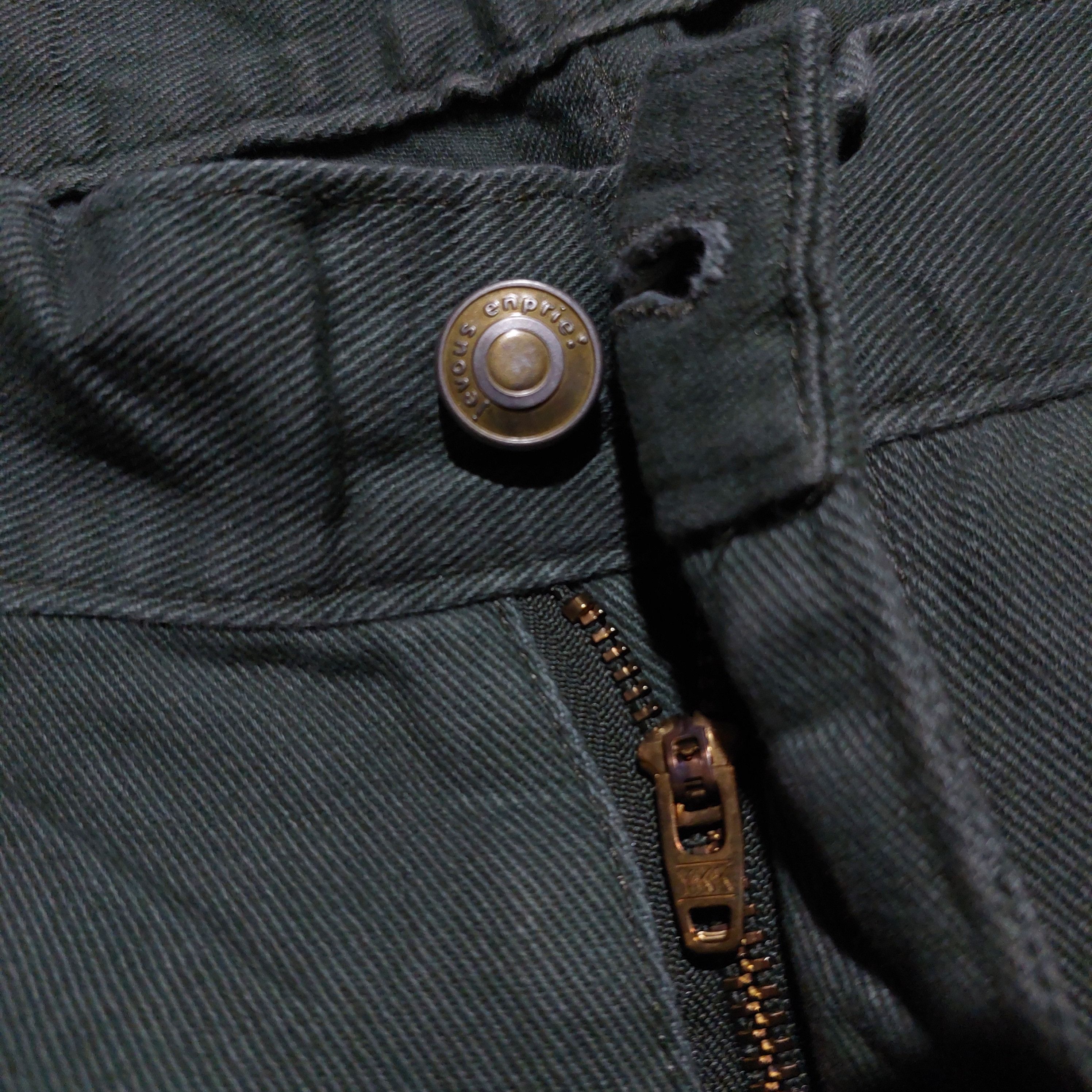 Issey Miyake Mercibeaucoup jevous enprie issey miyake dropcrotch pants Size US 29 - 7 Thumbnail