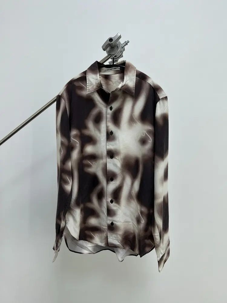 Helmut Lang Helmut Lang Helmut Lang Tie-Dye Shirt-2506 Size US XS / EU 42 / 0 - 1 Thumbnail