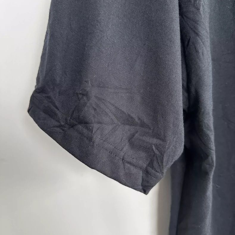 Balenciaga Balenciaga Pleated Logo Short Sleeve 2502-Nextarrow Size US XS / EU 42 / 0 - 5 Thumbnail