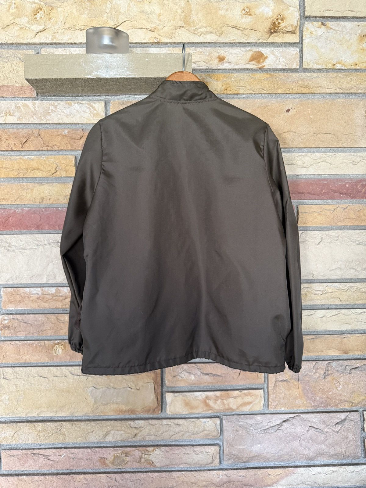 Vintage Vintage 60s Windbreaker Racing Lightweight Jacket Size US M / EU 48-50 / 2 - 8 Thumbnail