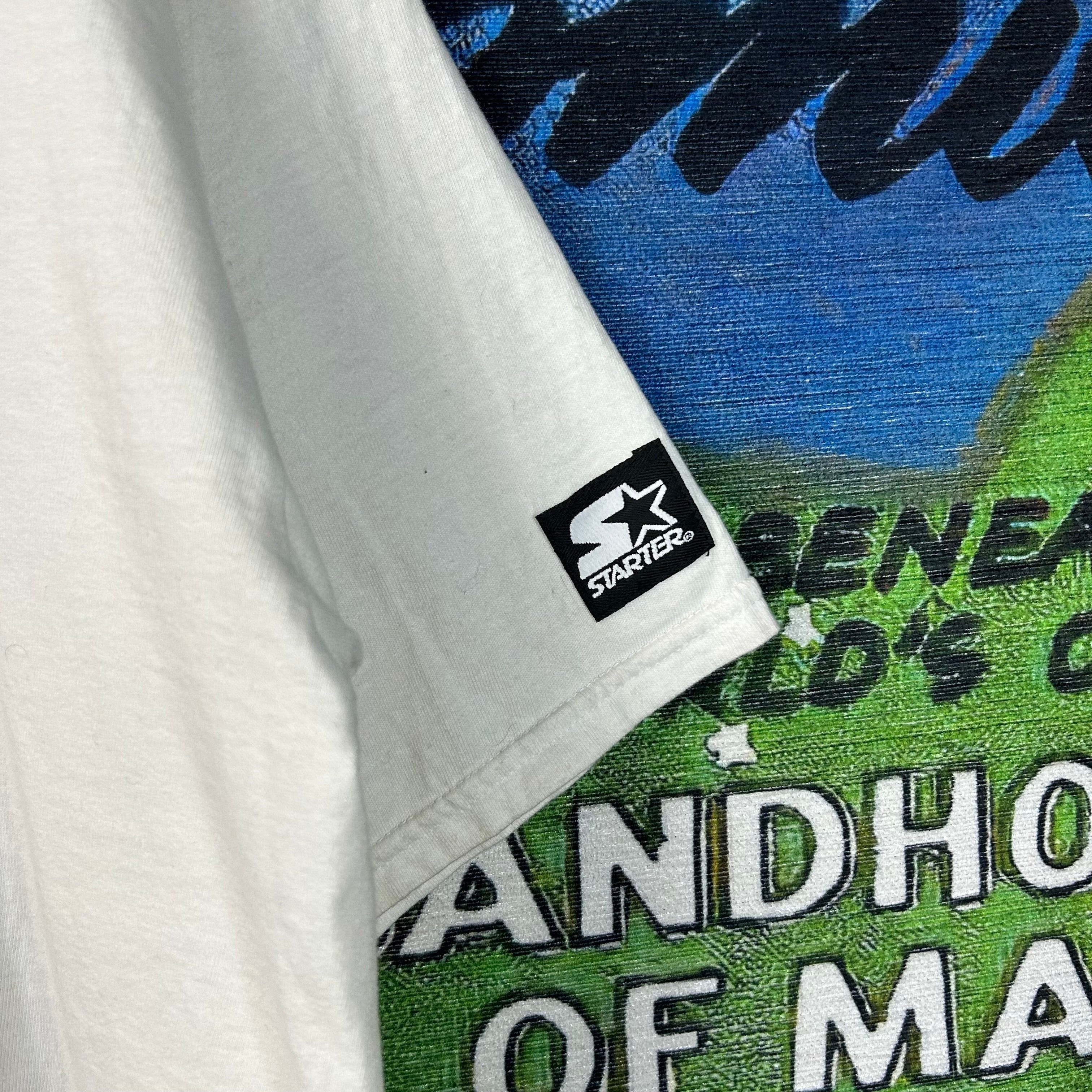 Vintage Vintage 90s 1998 NY Yankees ‘World Series Champions’ Tee Size US L / EU 52-54 / 3 - 4 Thumbnail