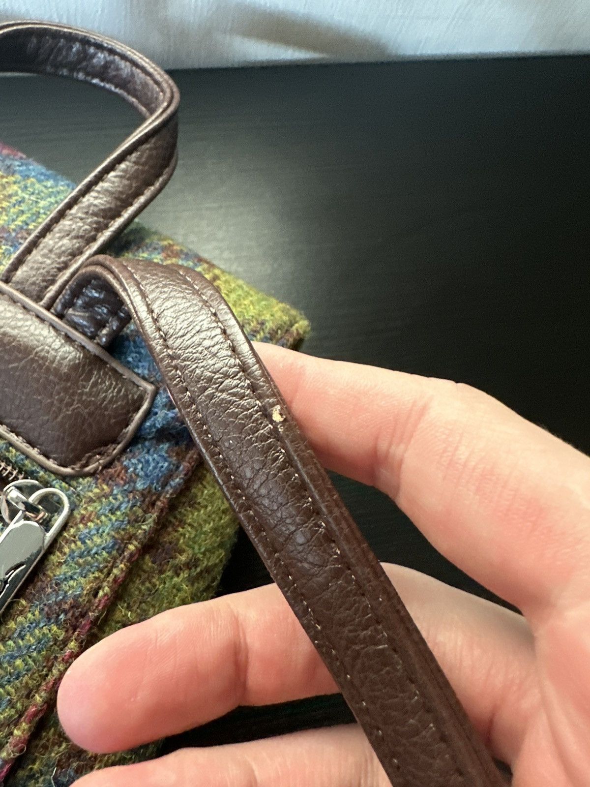 Harris Tweed HARRIS TWEED BACKPACK Size ONE SIZE - 5 Thumbnail