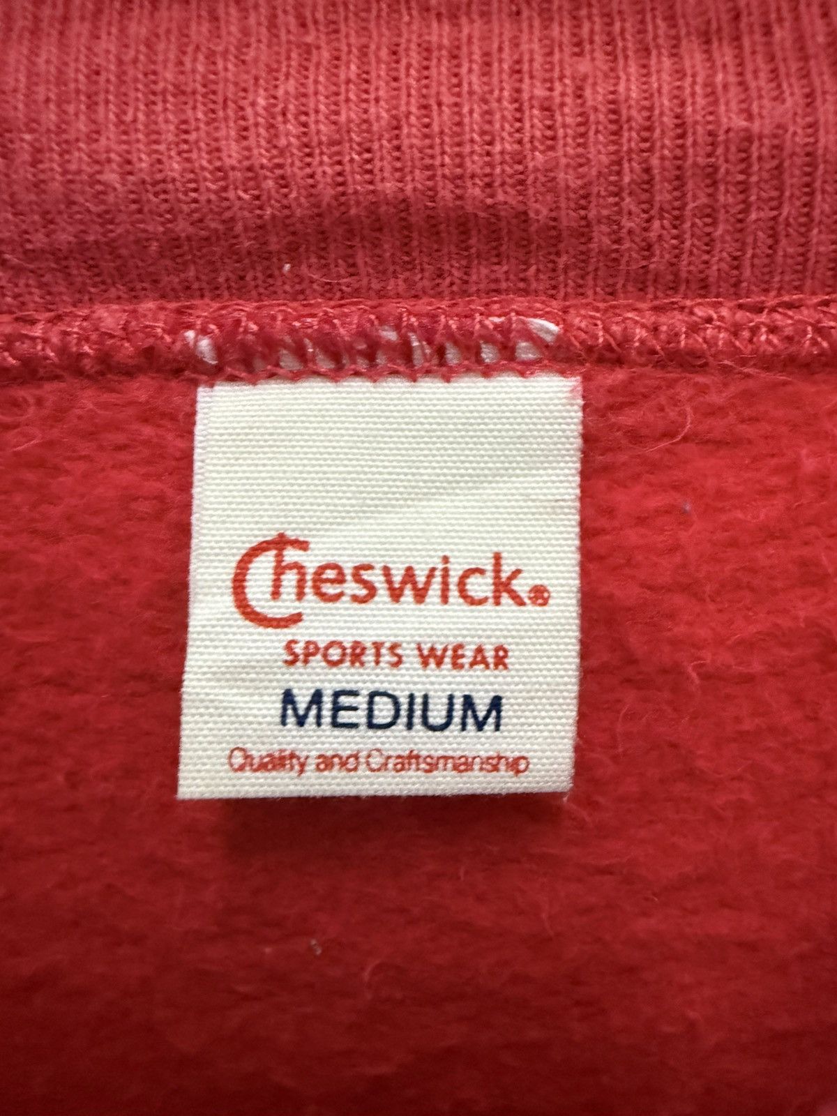 Toyo Enterprises 🔥 Cheswick Sportwear Sugar Cane Toyo Enterprise Pullover -M Size US M / EU 48-50 / 2 - 7 Thumbnail