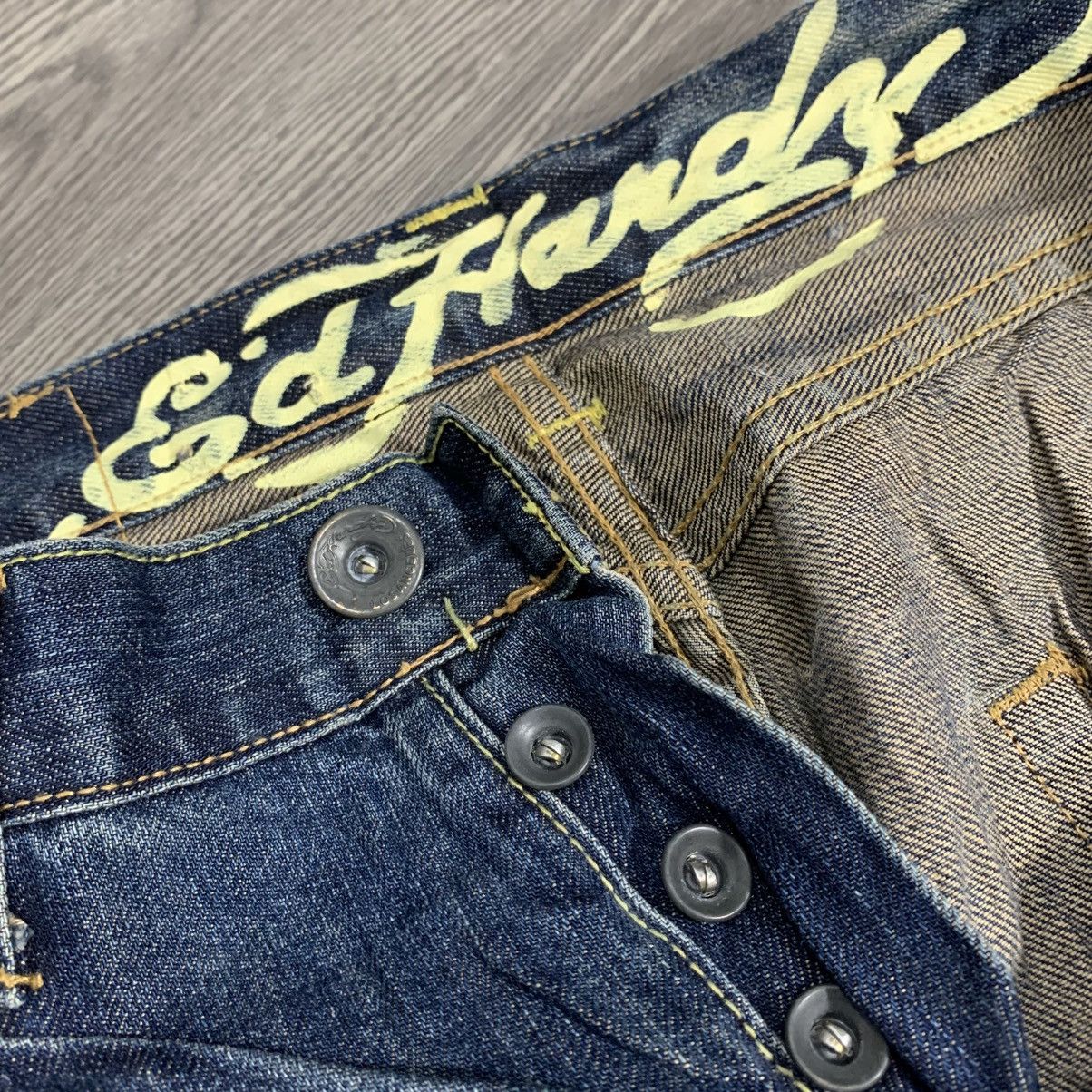 Ed Hardy ED HARDY Size US 30 / EU 46 - 12 Thumbnail