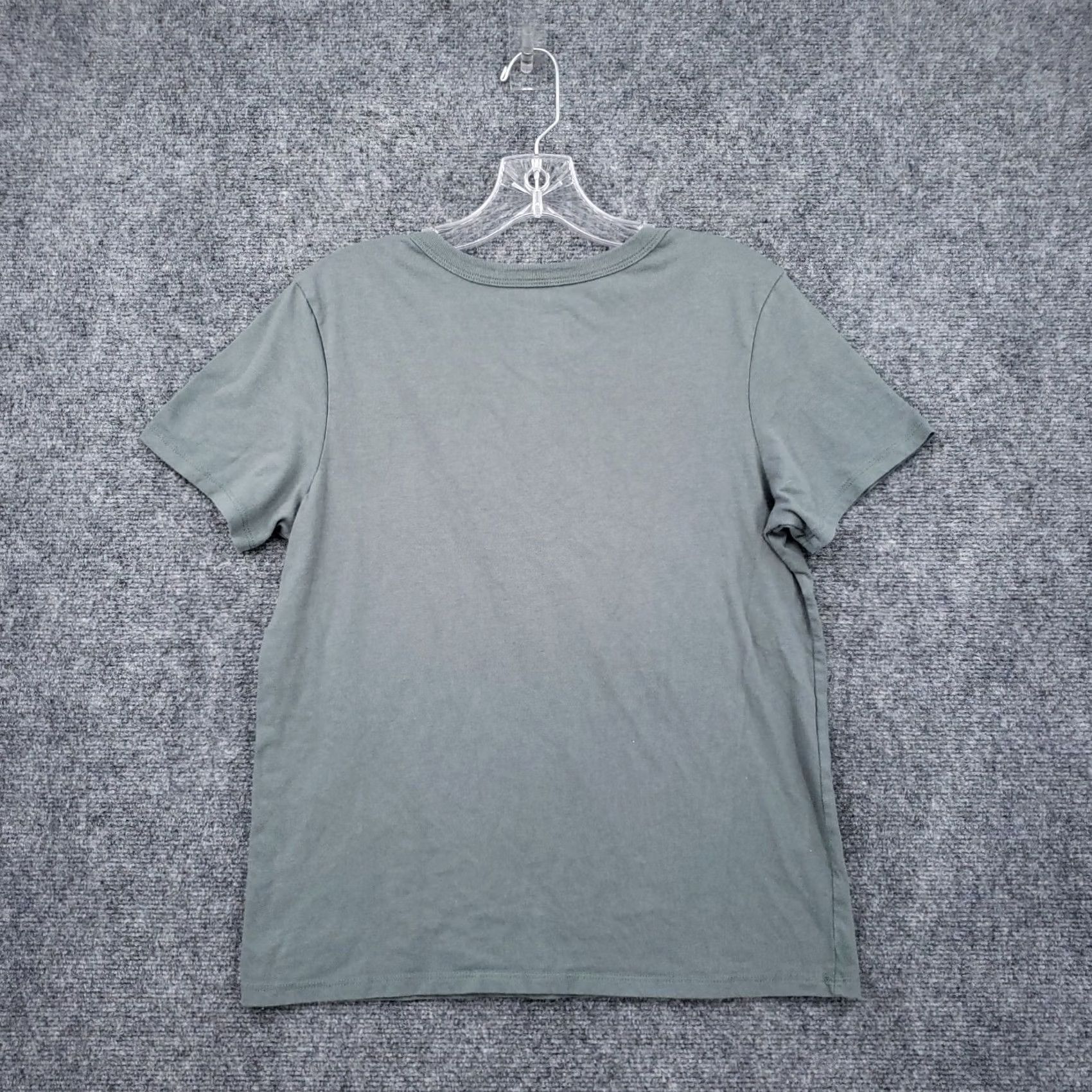 Ford Ford Ford Bronco T Shirt Mens S Small Green Road Car Graphic Print Short Sleeve Tee Size US S / EU 44-46 / 1 - 2 Thumbnail